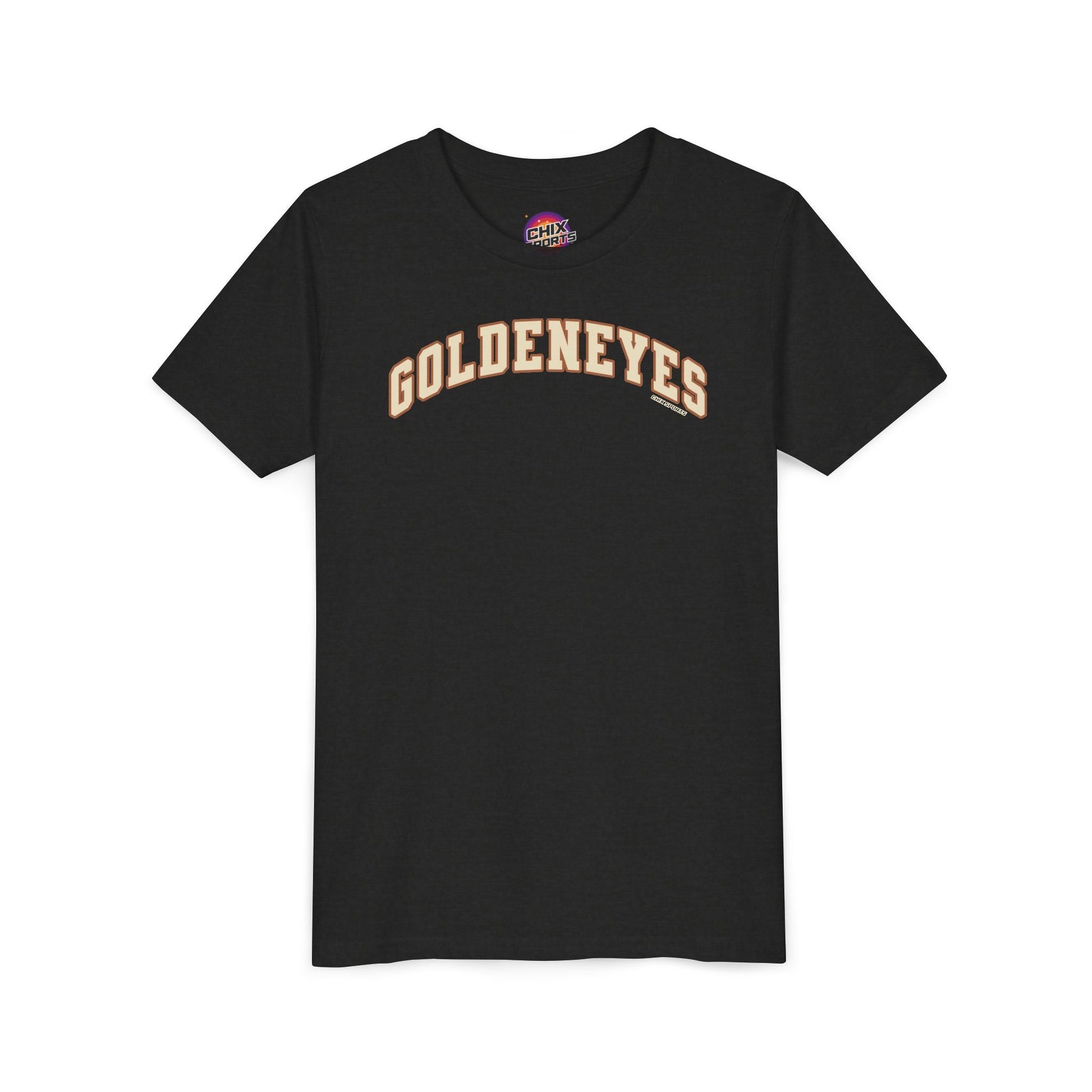 Kids Goldeneyes Hockey Softblend T-shirt | Chix Sports