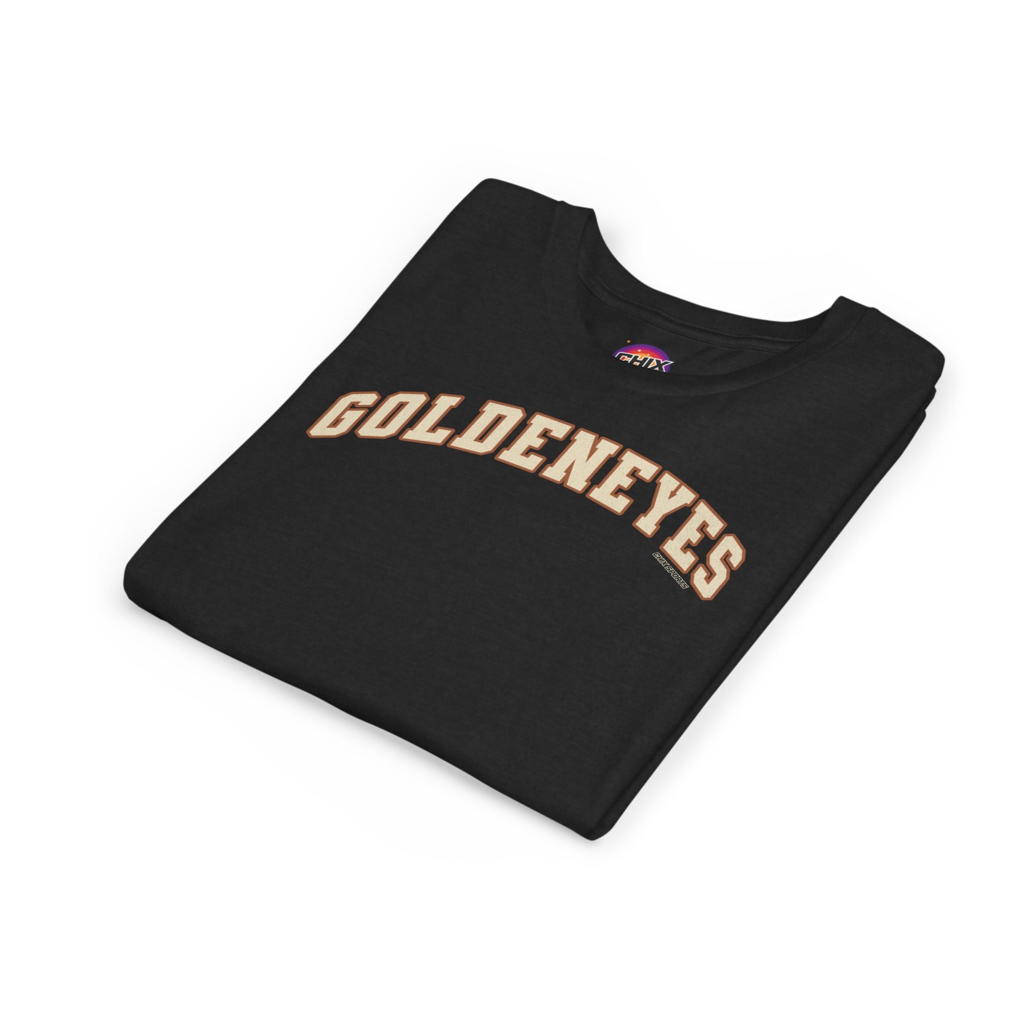 Kids Goldeneyes Hockey Softblend T-shirt | Chix Sports