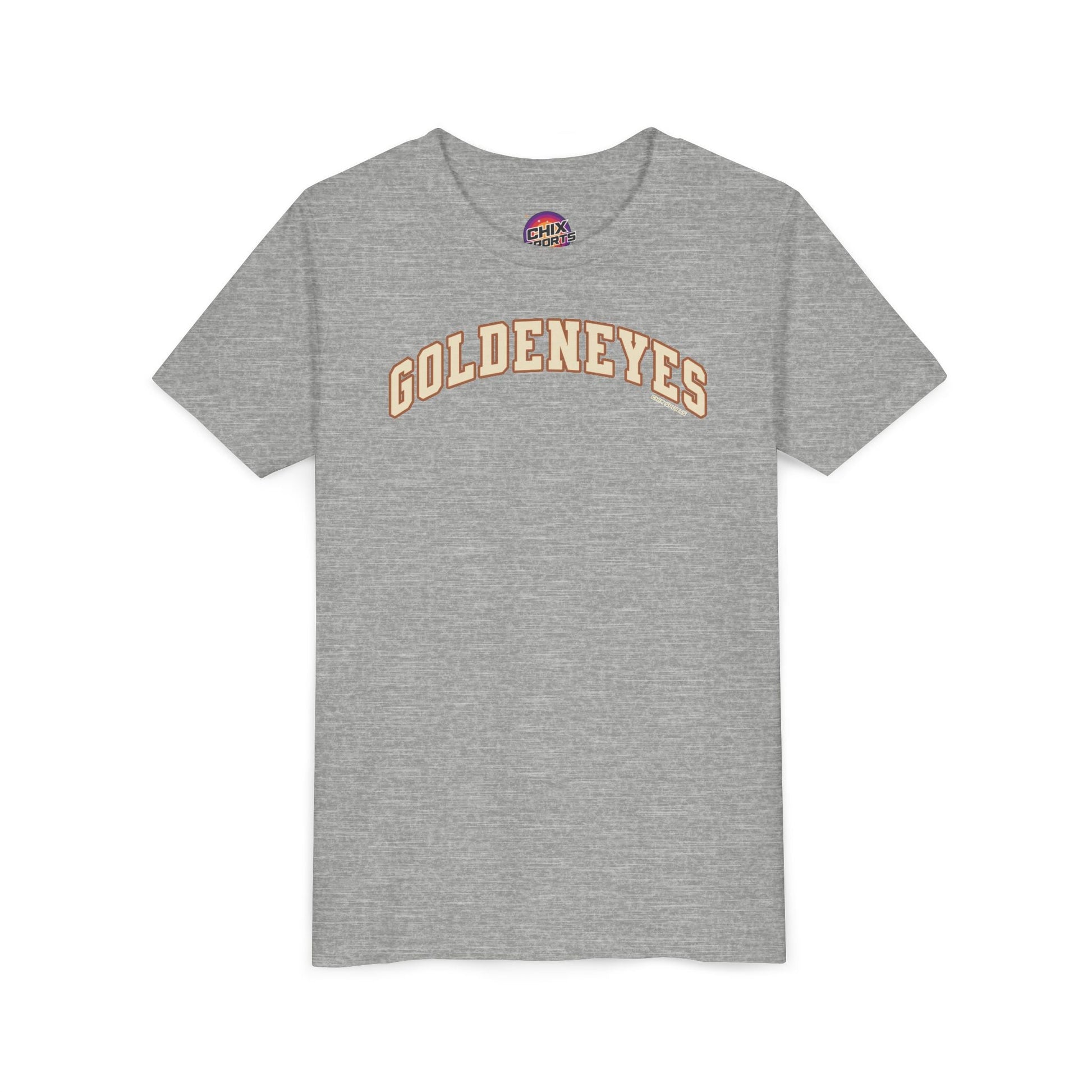 Kids Goldeneyes Hockey Softblend T-shirt | Chix Sports