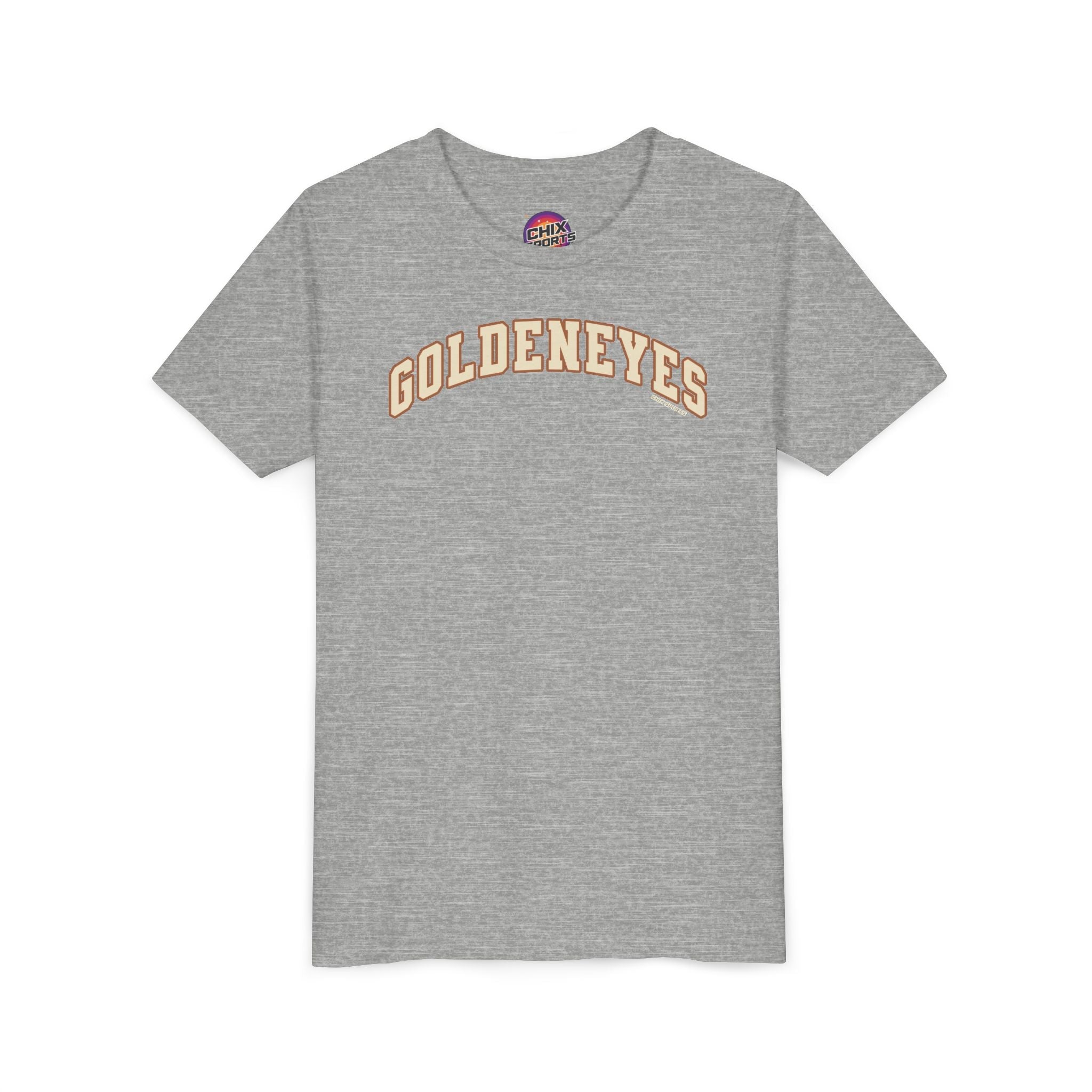 Kids Goldeneyes Hockey Softblend T-shirt | Chix Sports
