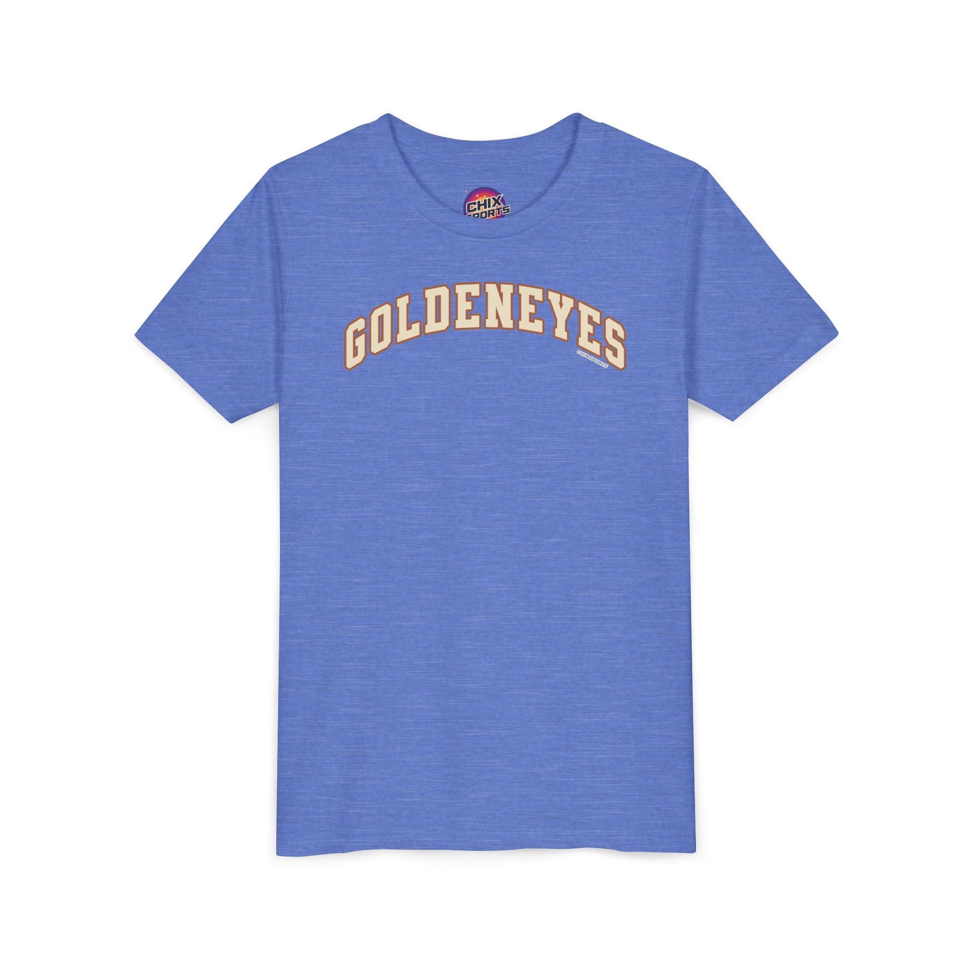Kids Goldeneyes Hockey Softblend T-shirt | Chix Sports