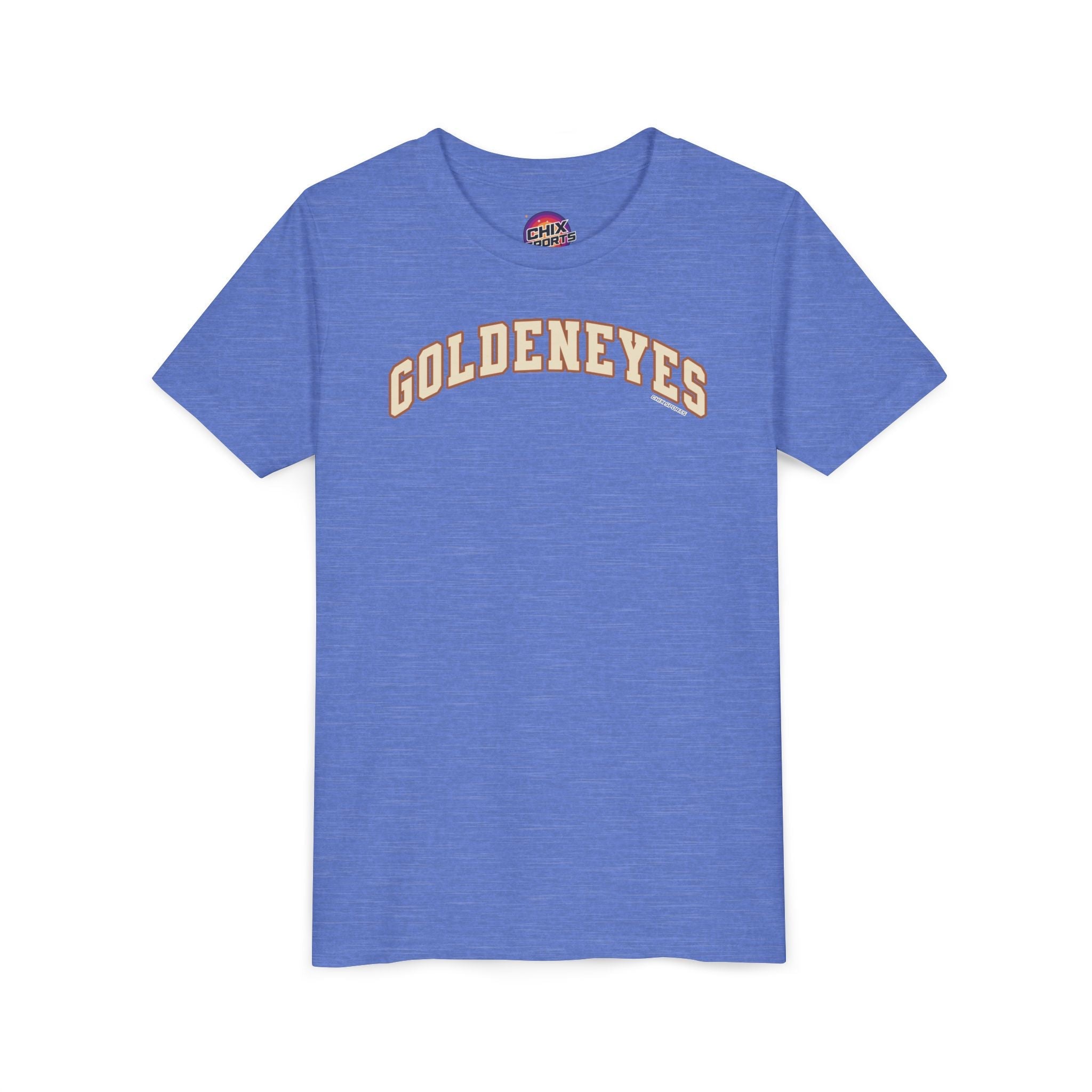 Kids Goldeneyes Hockey Softblend T-shirt | Chix Sports