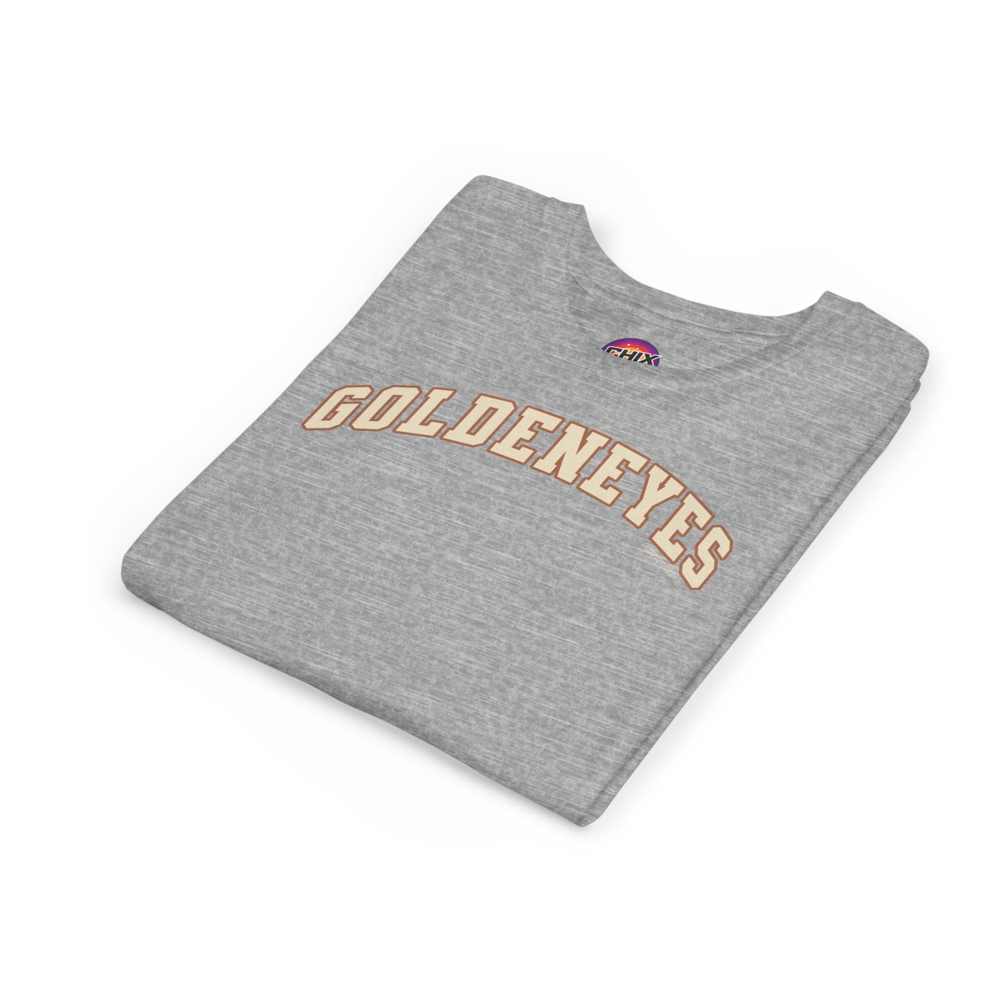 Kids Goldeneyes Hockey Softblend T-shirt | Chix Sports