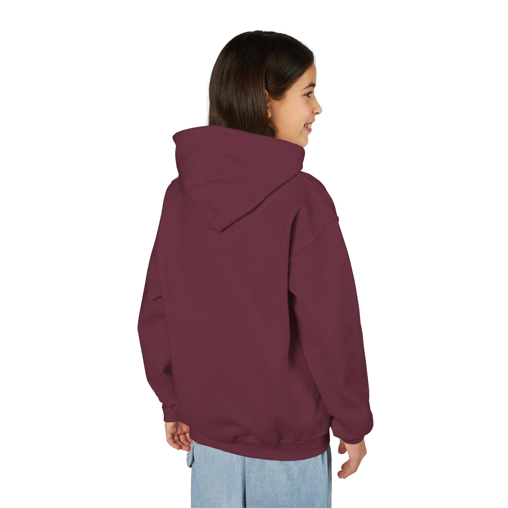 Kids Montreal Victoire Hockey Heavy Hoodie | Chix Sports