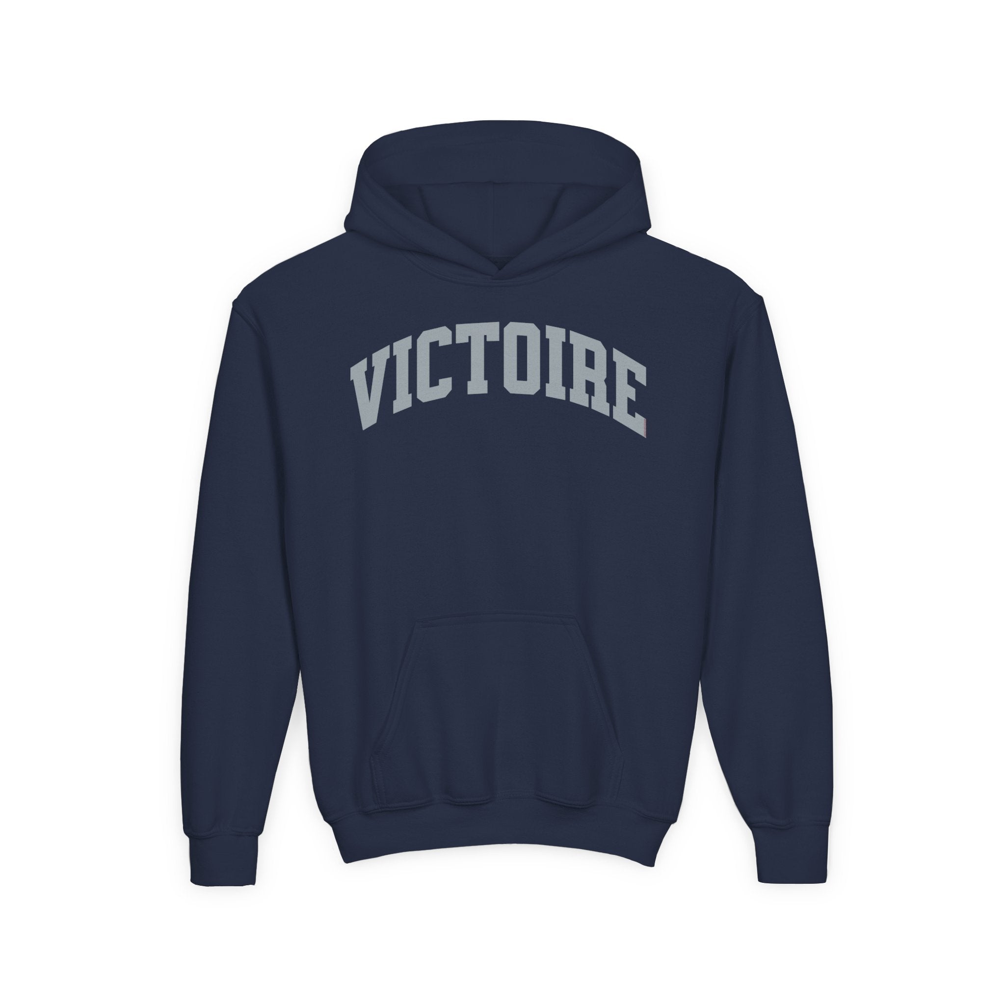 Kids Montreal Victoire Hockey Heavy Hoodie | Chix Sports