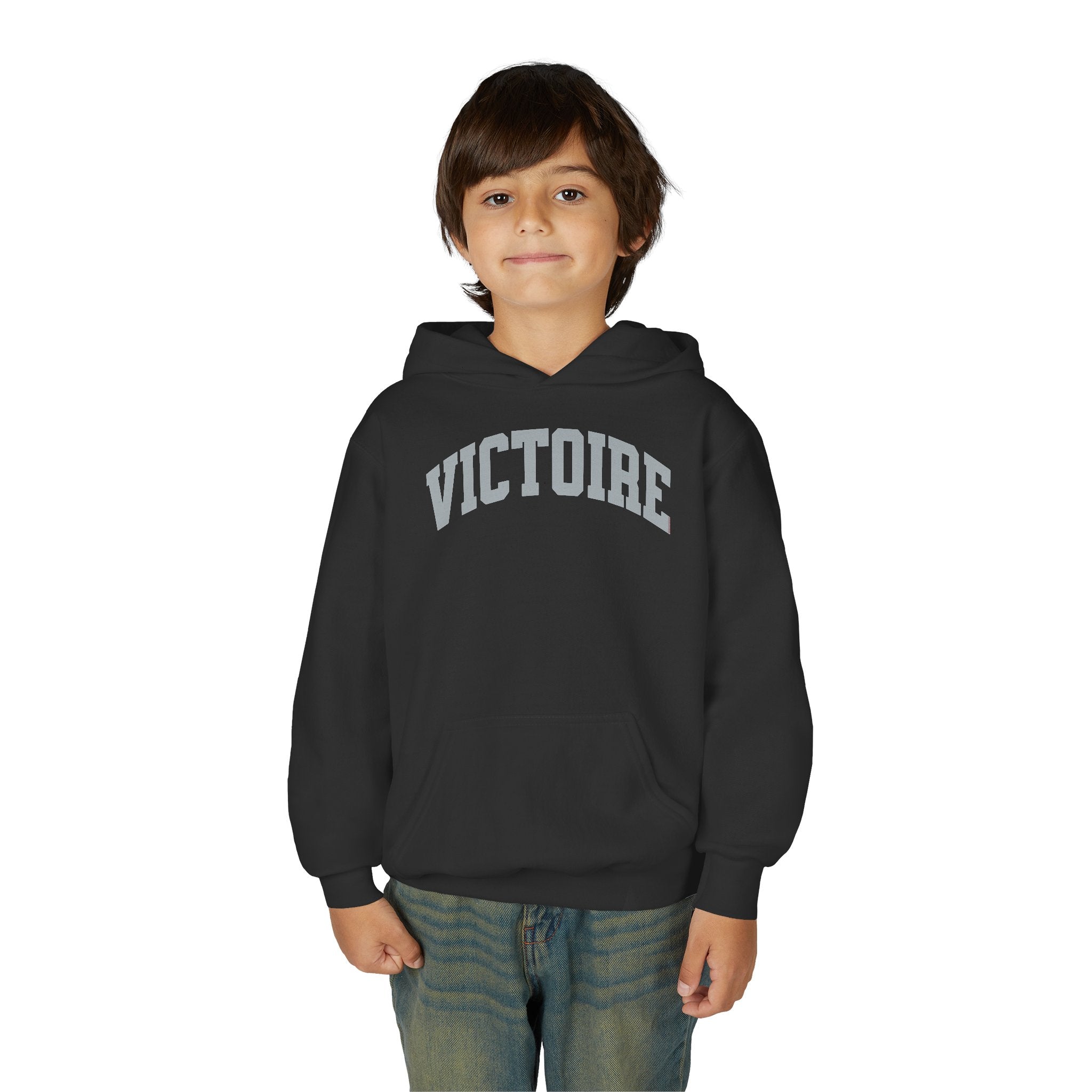 Kids Montreal Victoire Hockey Heavy Hoodie | Chix Sports