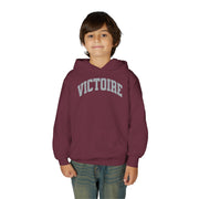 Kids Montreal Victoire Hockey Heavy Hoodie | Chix Sports