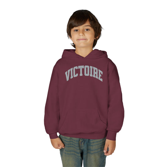 Kids Montreal Victoire Hockey Heavy Hoodie | Chix Sports