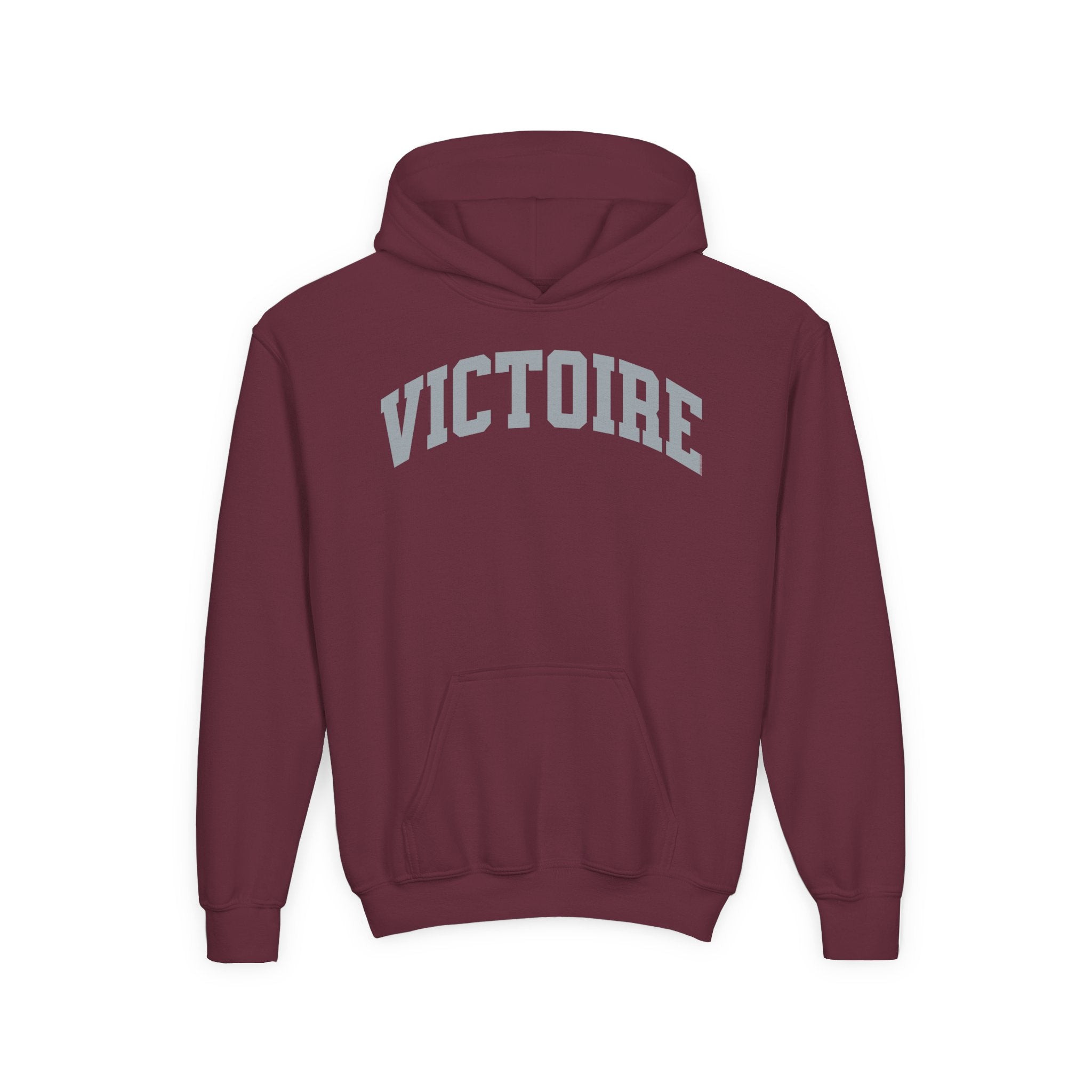 Kids Montreal Victoire Hockey Heavy Hoodie | Chix Sports