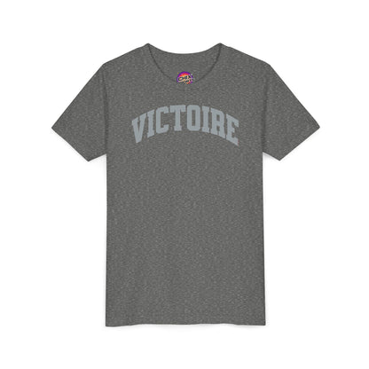 Kids Montreal Victoire Hockey Softblend T-shirt | Chix Sports