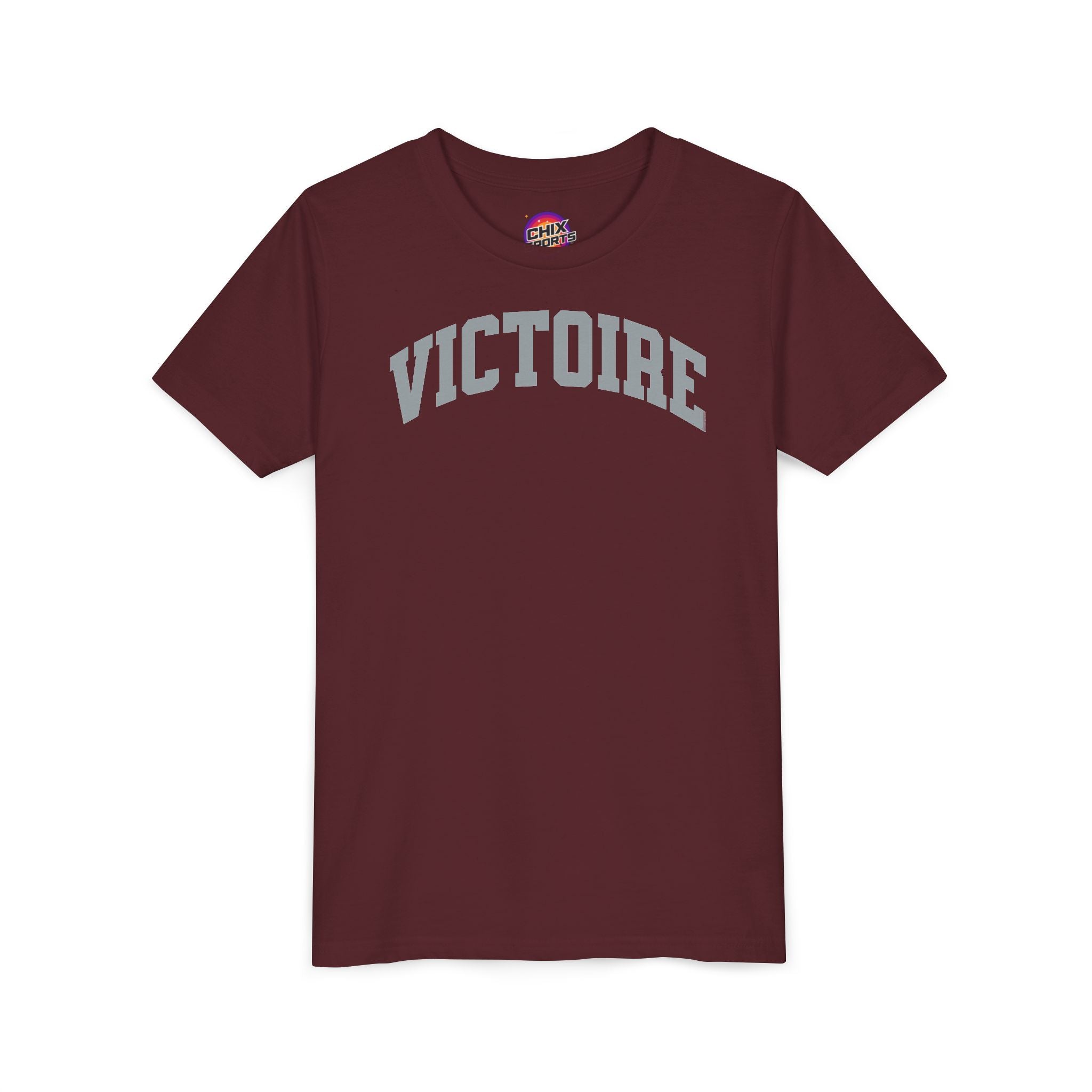 Kids Montreal Victoire Hockey Softblend T-shirt | Chix Sports
