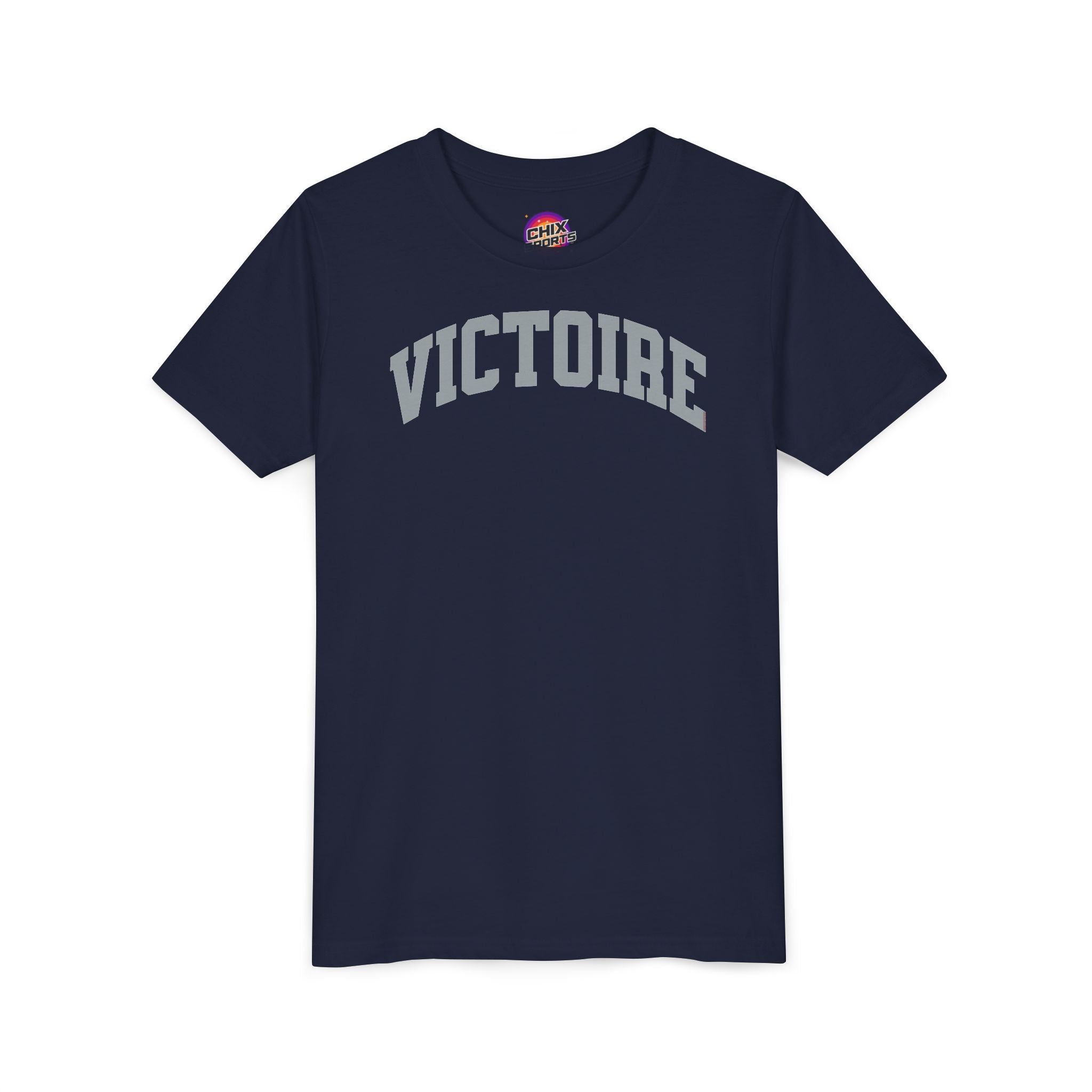 Kids Montreal Victoire Hockey Softblend T-shirt | Chix Sports