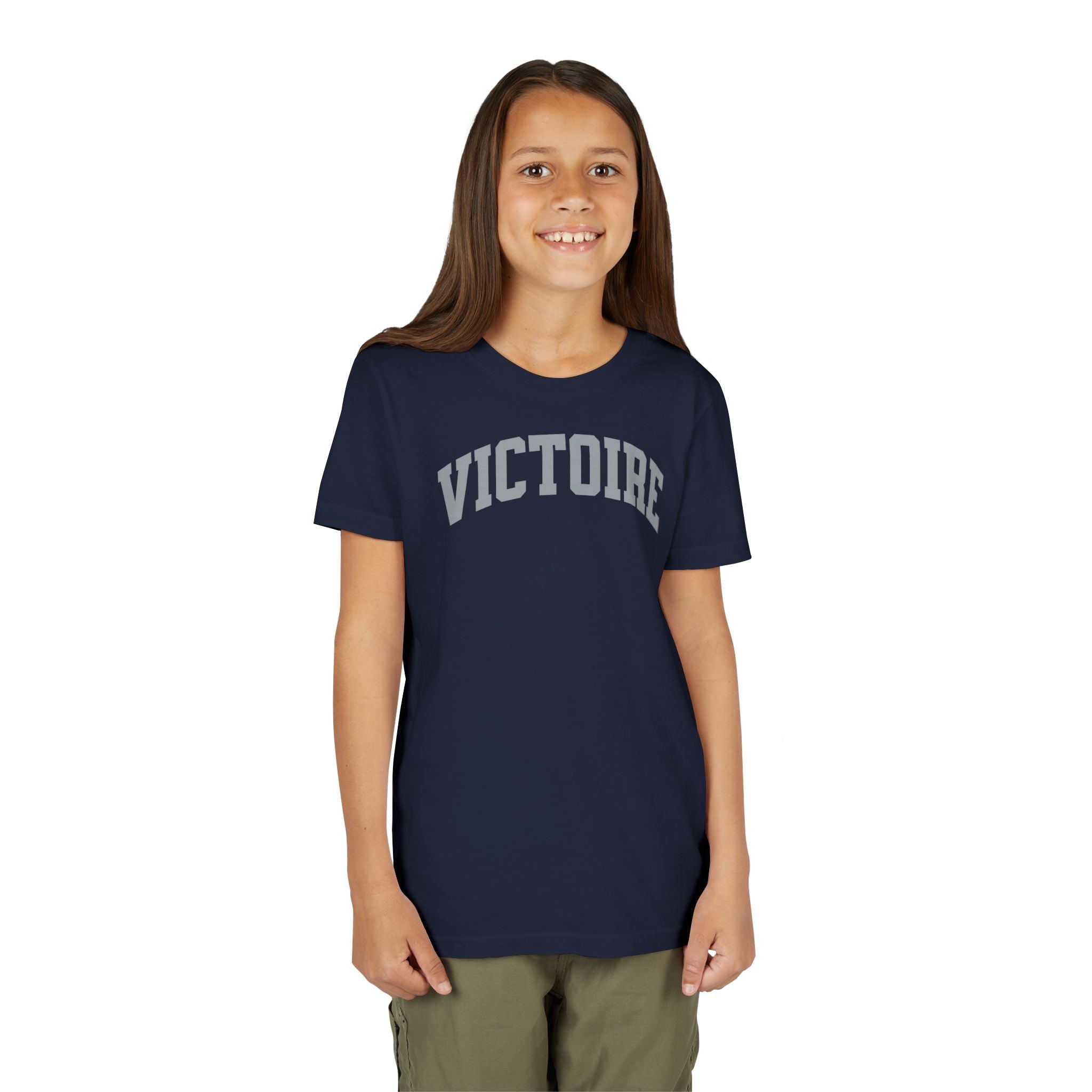 Kids Montreal Victoire Hockey Softblend T-shirt | Chix Sports