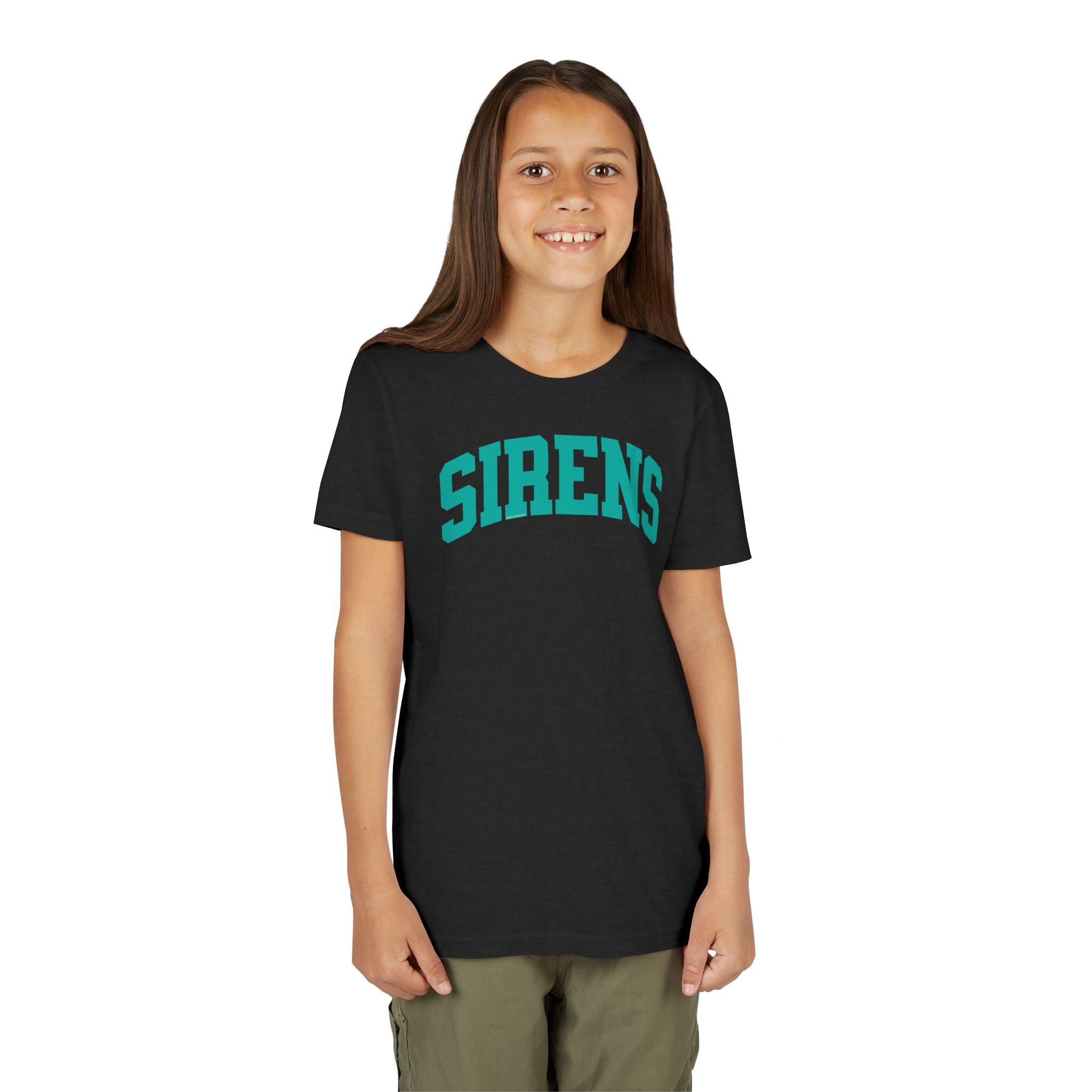 Kids New York Sirens Hockey Softblend Shirt | Chix Sports
