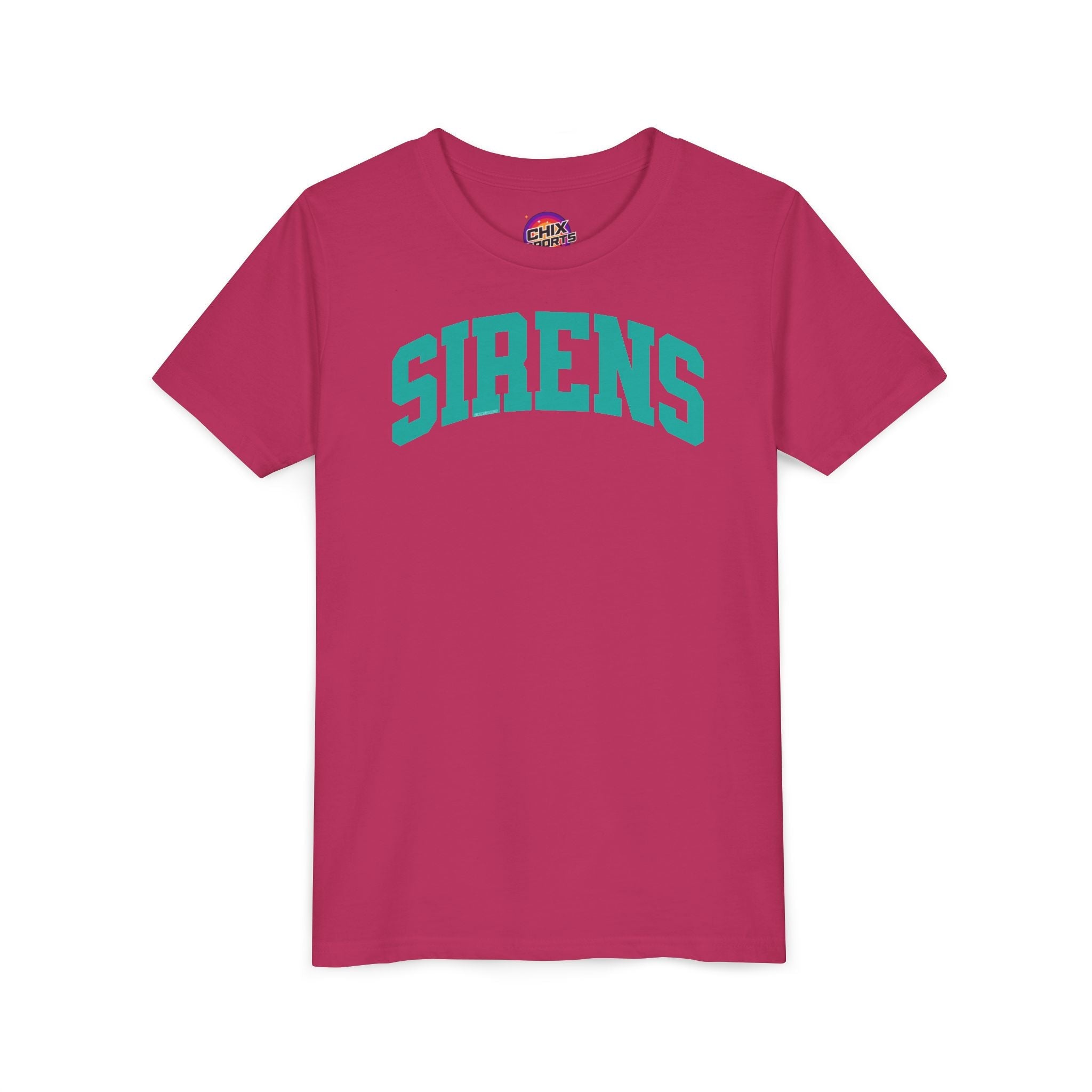 Kids New York Sirens Hockey Softblend Shirt | Chix Sports
