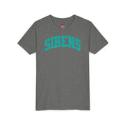 Kids New York Sirens Hockey Softblend Shirt | Chix Sports