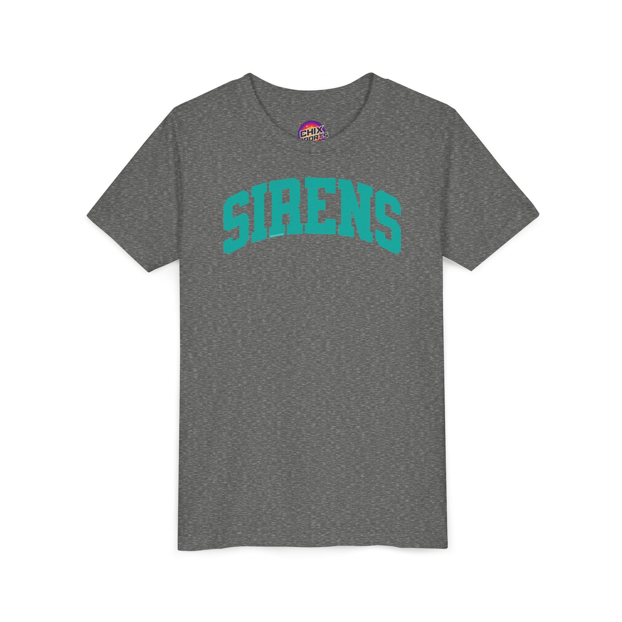 Kids New York Sirens Hockey Softblend Shirt | Chix Sports