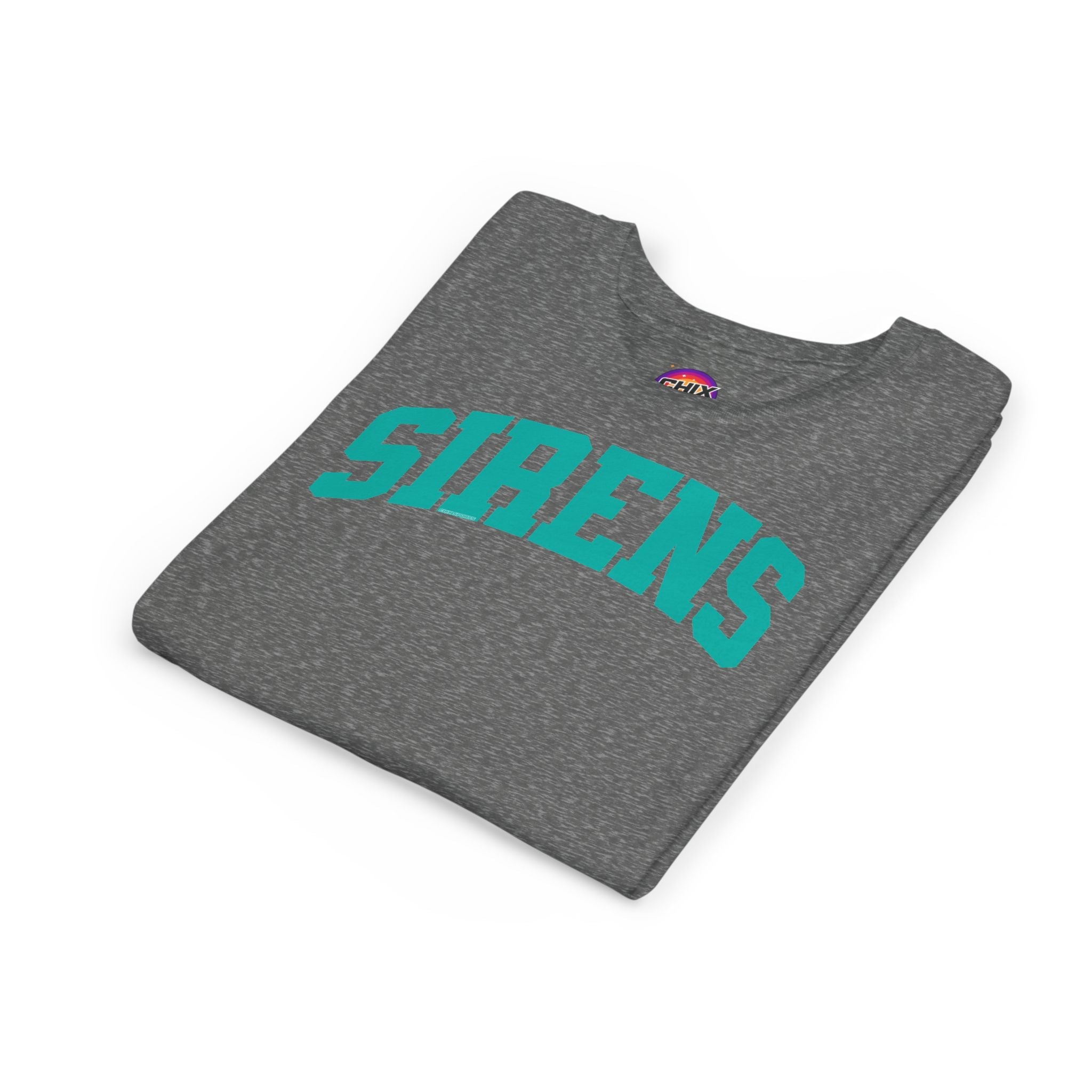 Kids New York Sirens Hockey Softblend Shirt | Chix Sports