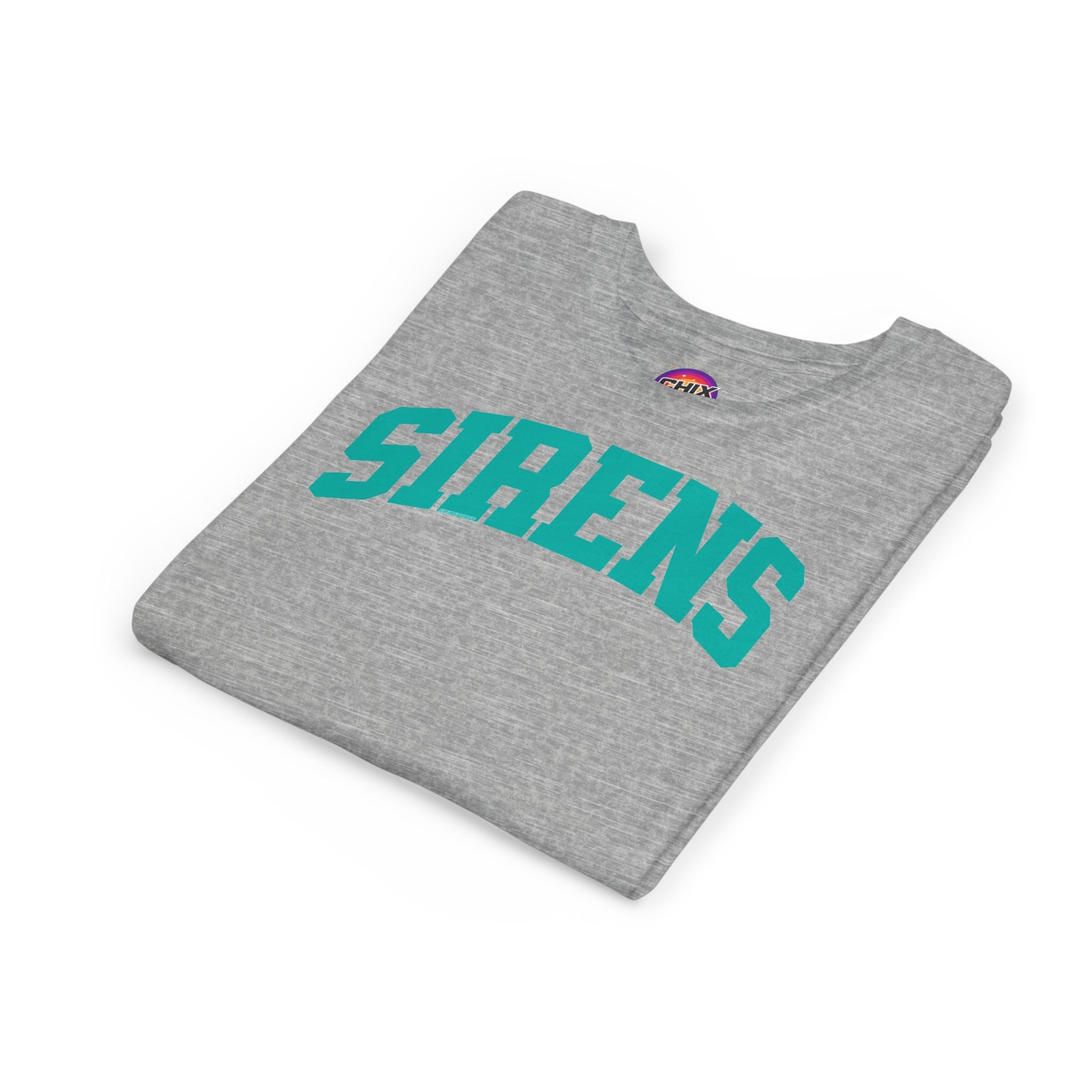 Kids New York Sirens Hockey Softblend Shirt | Chix Sports