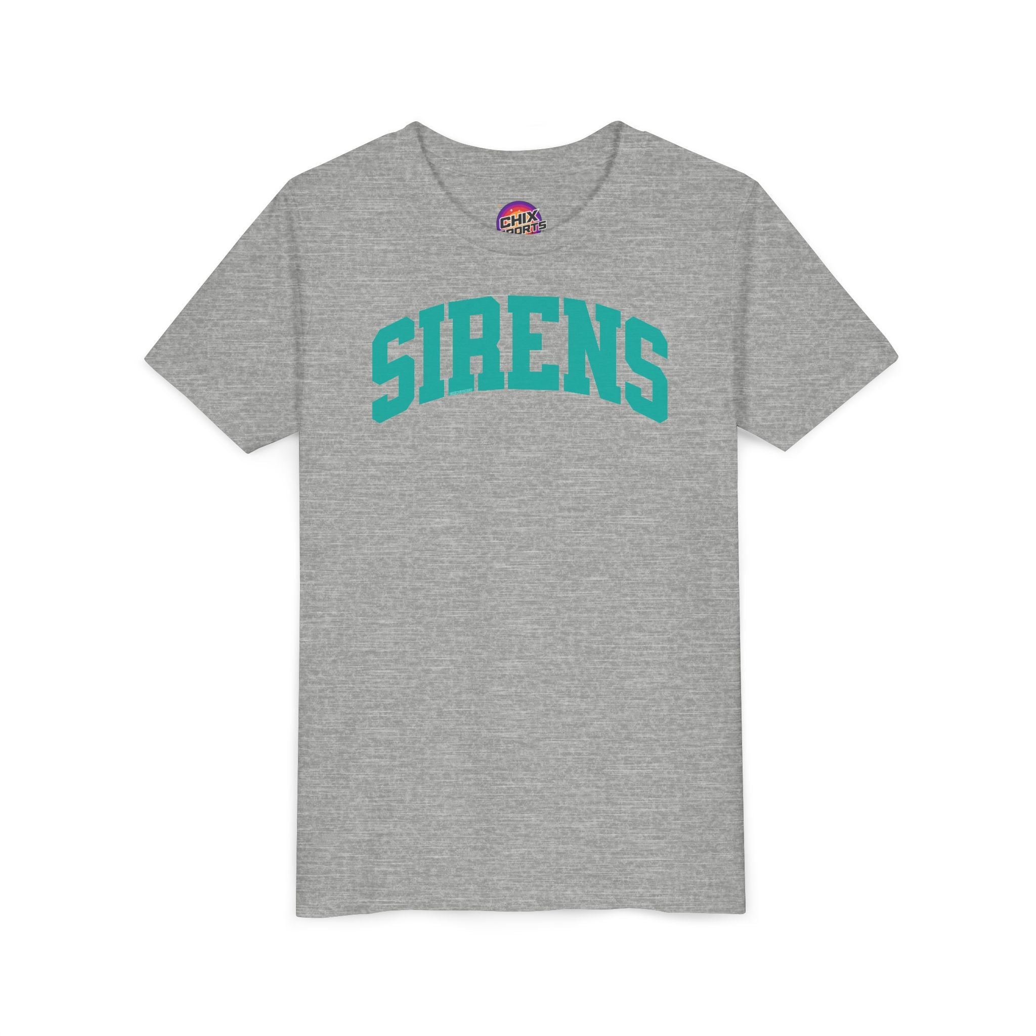 Kids New York Sirens Hockey Softblend Shirt | Chix Sports