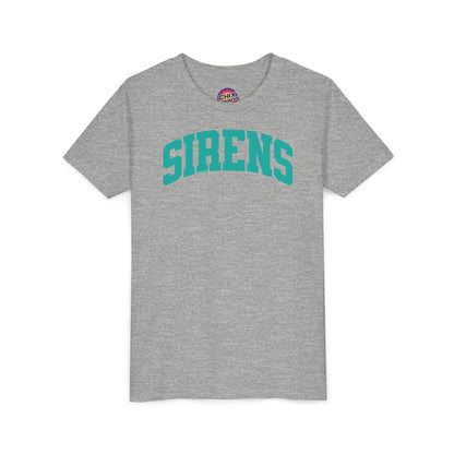 Kids New York Sirens Hockey Softblend Shirt | Chix Sports
