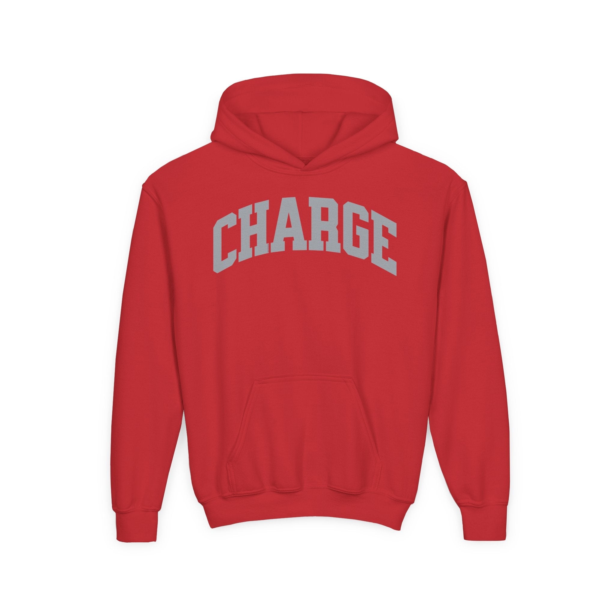 Kids Ottawa Charge Hockey Heavy Hoodie | Chix Sports