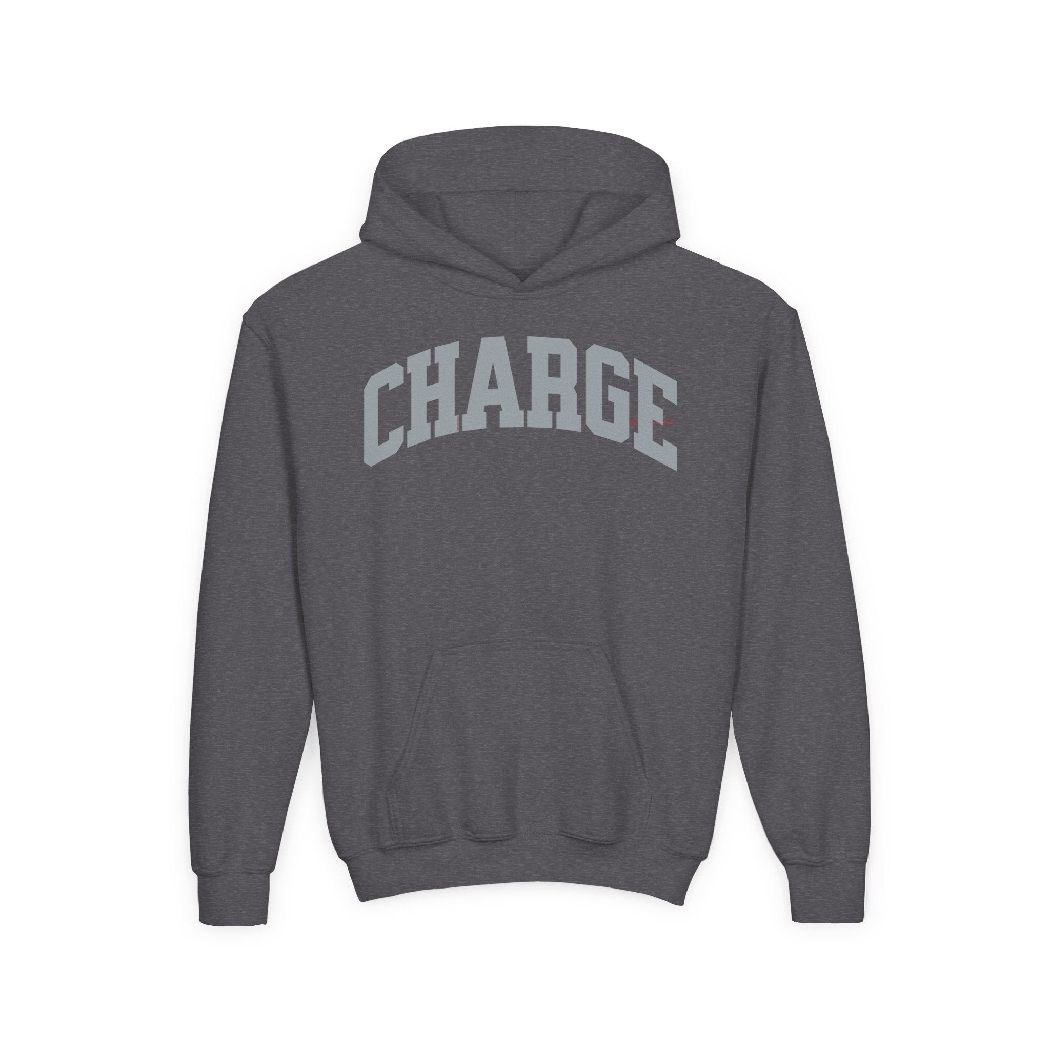 Kids Ottawa Charge Hockey Heavy Hoodie | Chix Sports