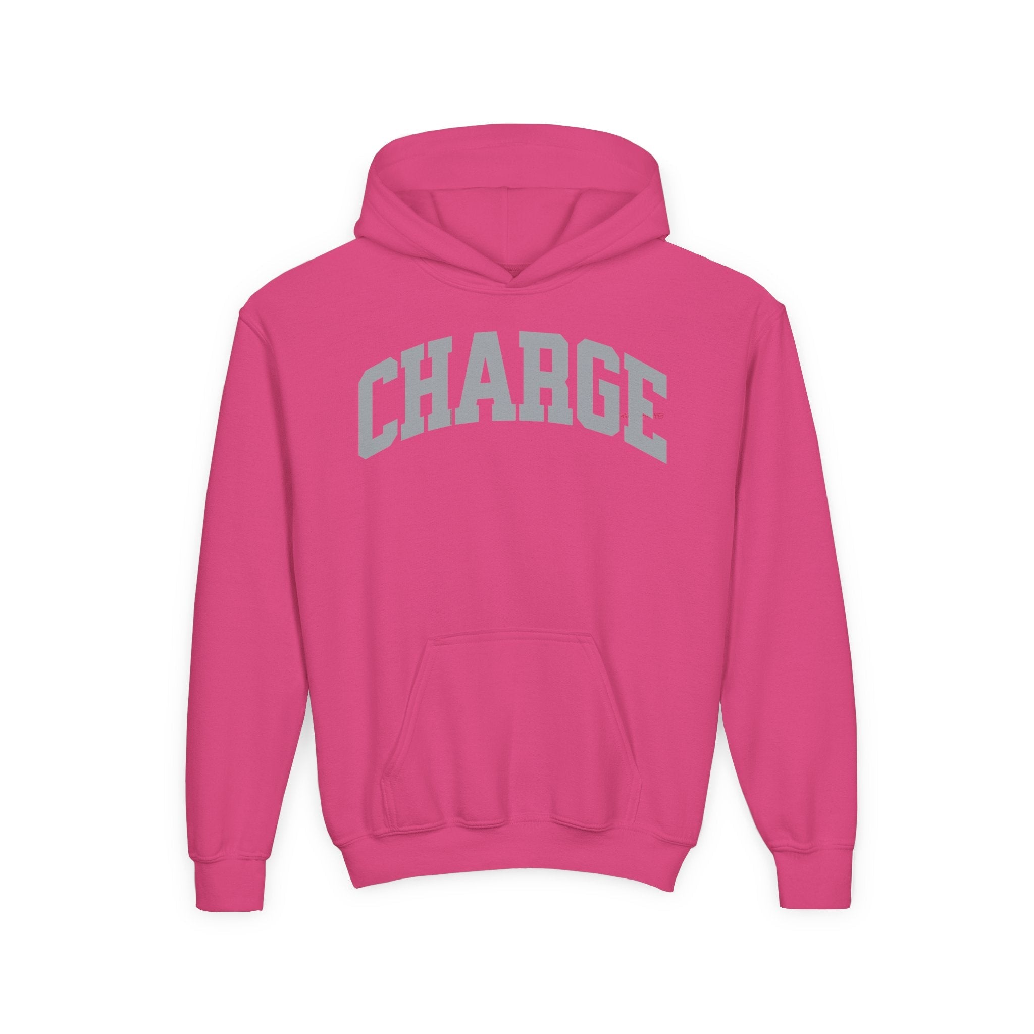 Kids Ottawa Charge Hockey Heavy Hoodie | Chix Sports