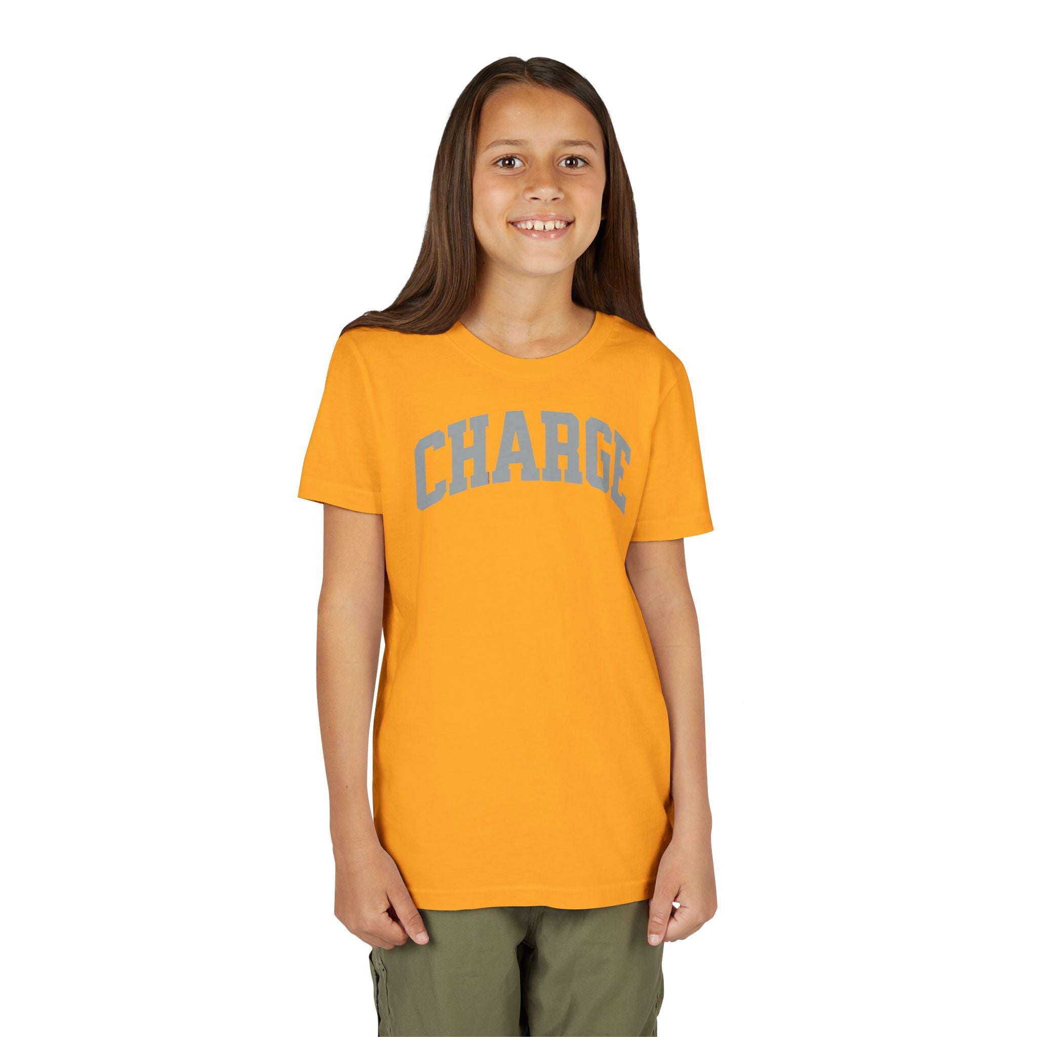 Kids Ottawa Charge Hockey Softblend T-shirt | Chix Sports