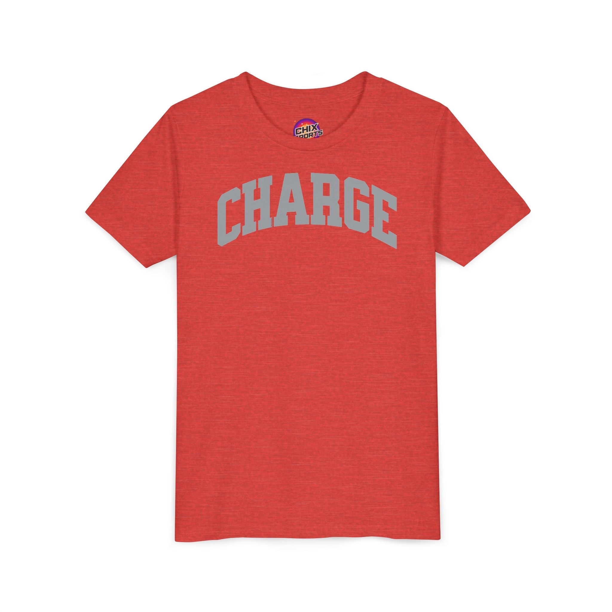 Kids Ottawa Charge Hockey Softblend T-shirt | Chix Sports