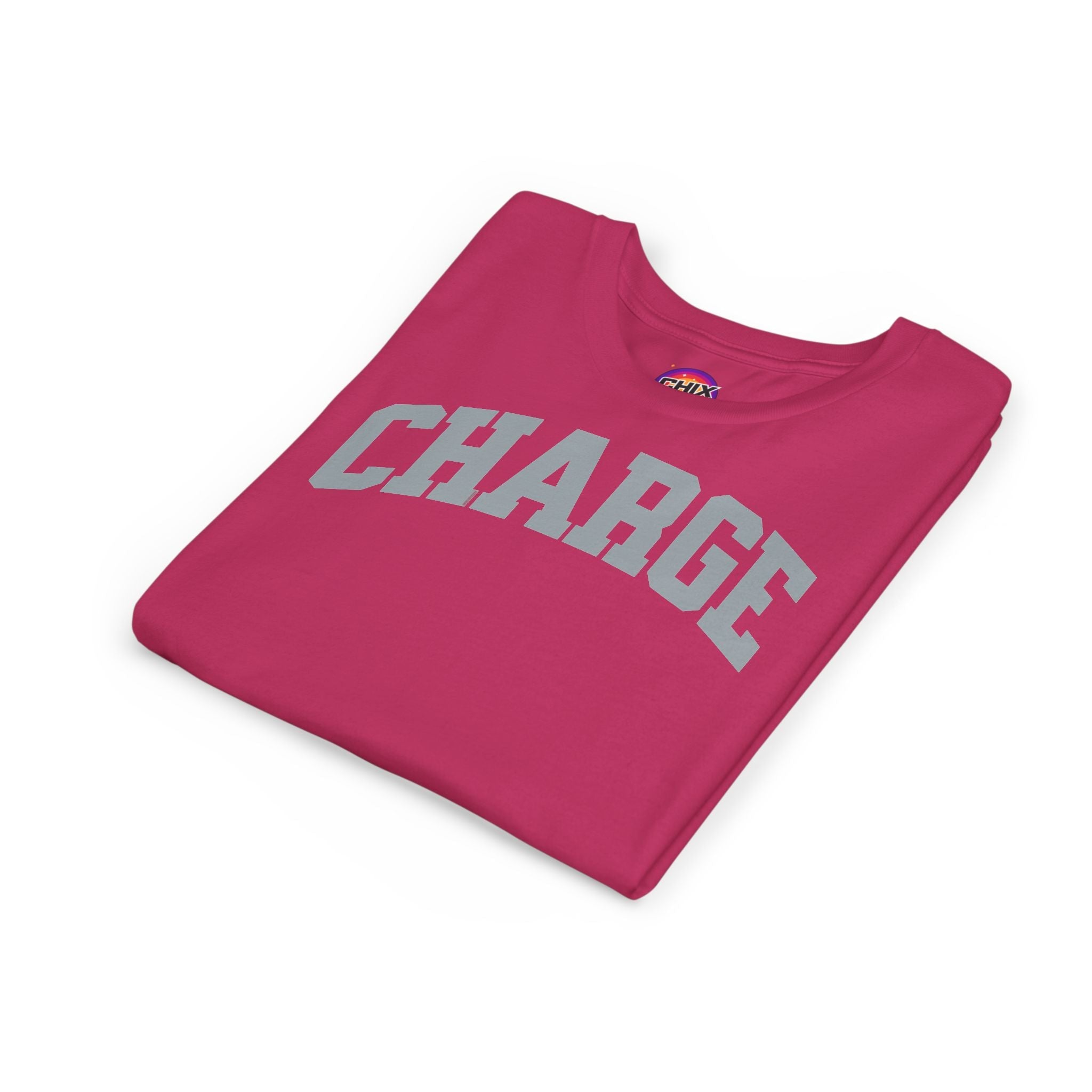 Kids Ottawa Charge Hockey Softblend T-shirt | Chix Sports