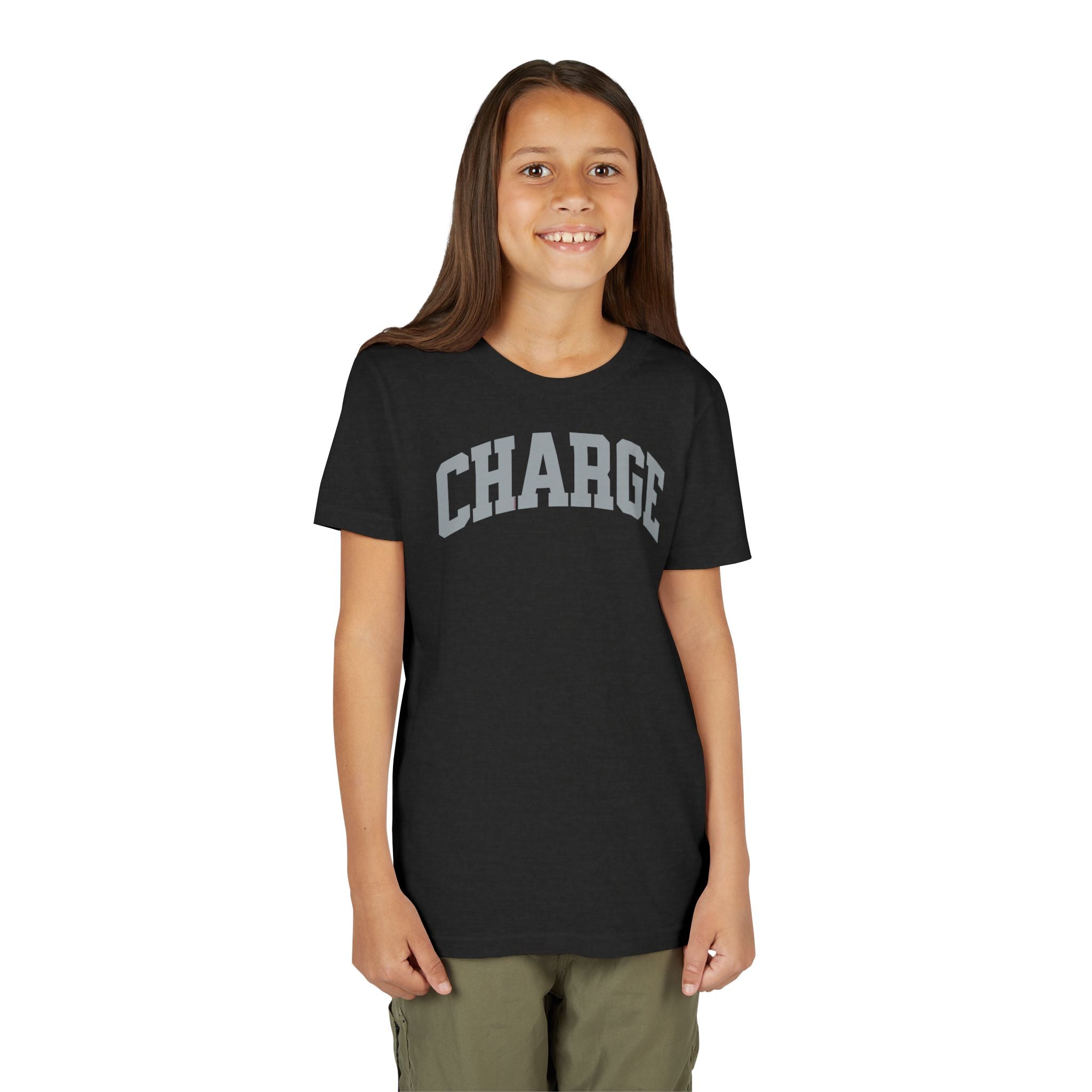 Kids Ottawa Charge Hockey Softblend T-shirt | Chix Sports