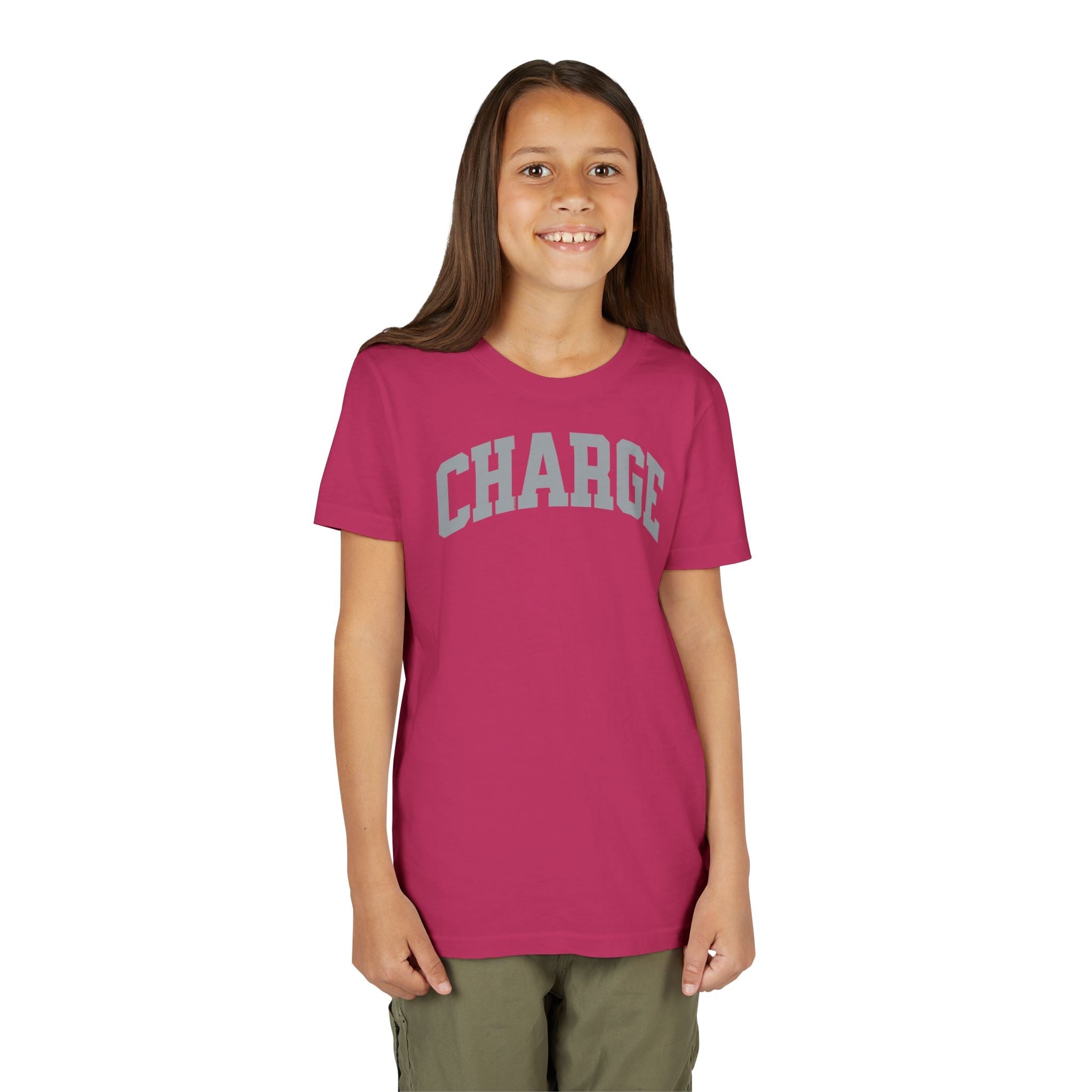 Kids Ottawa Charge Hockey Softblend T-shirt | Chix Sports
