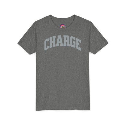 Kids Ottawa Charge Hockey Softblend T-shirt | Chix Sports