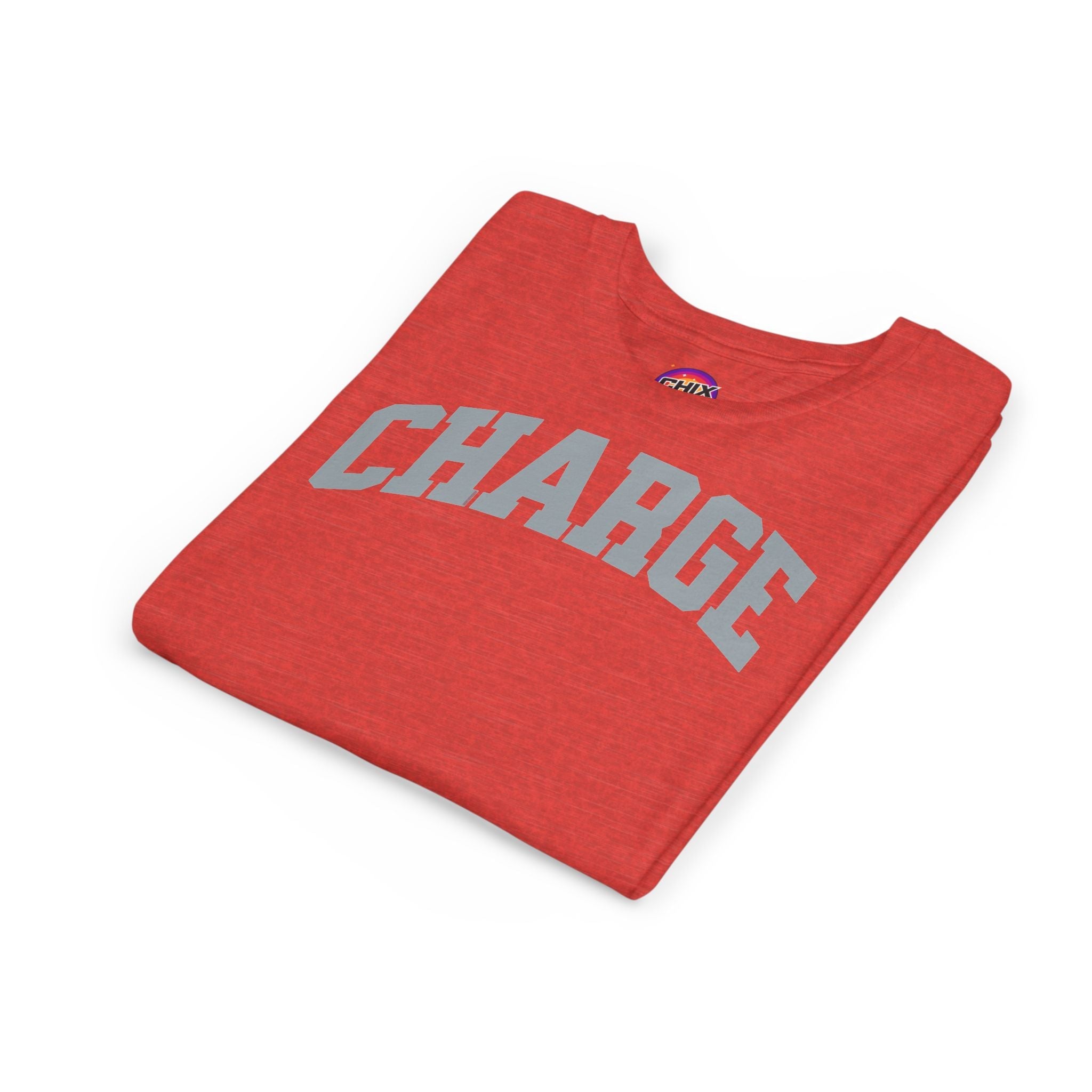 Kids Ottawa Charge Hockey Softblend T-shirt | Chix Sports