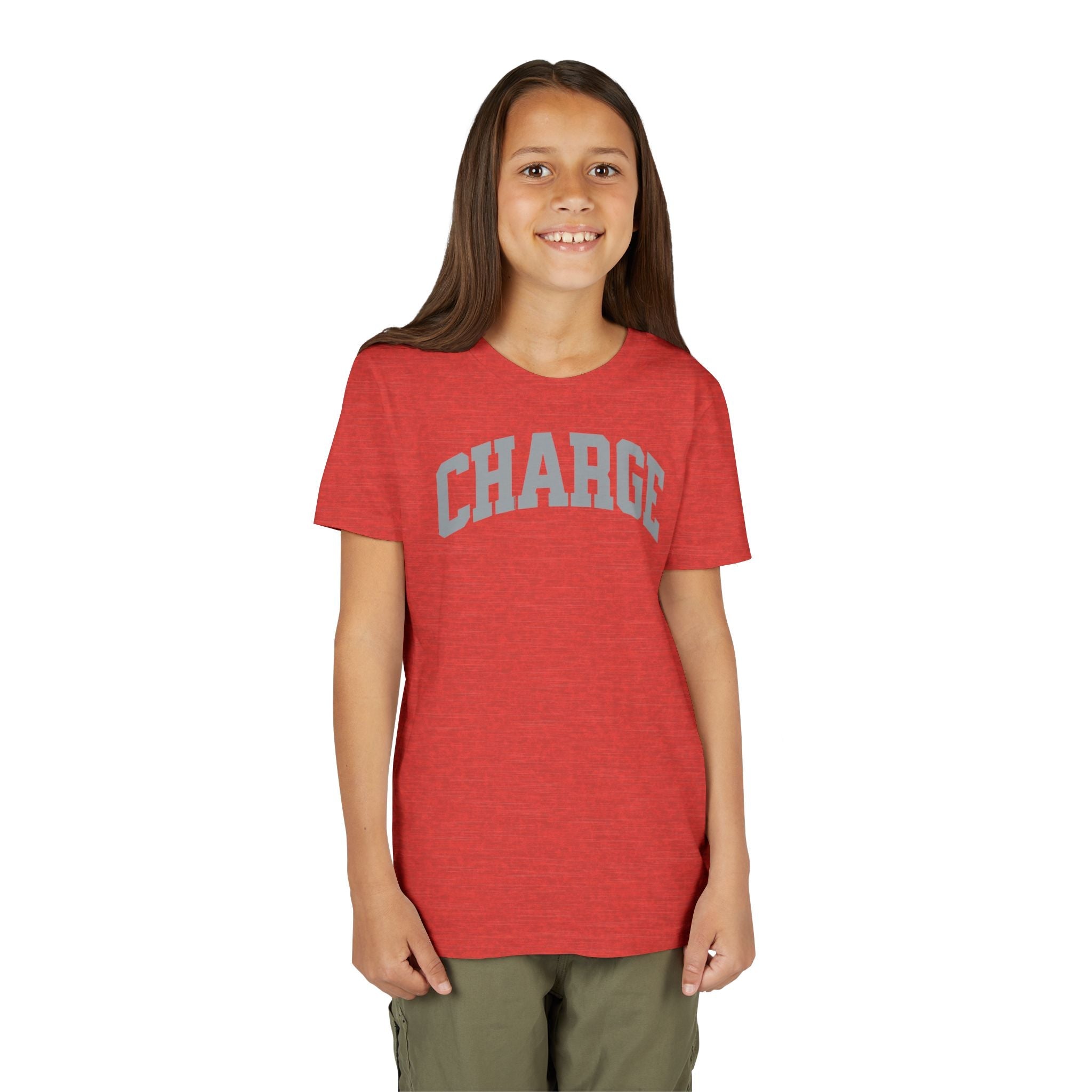 Kids Ottawa Charge Hockey Softblend T-shirt | Chix Sports