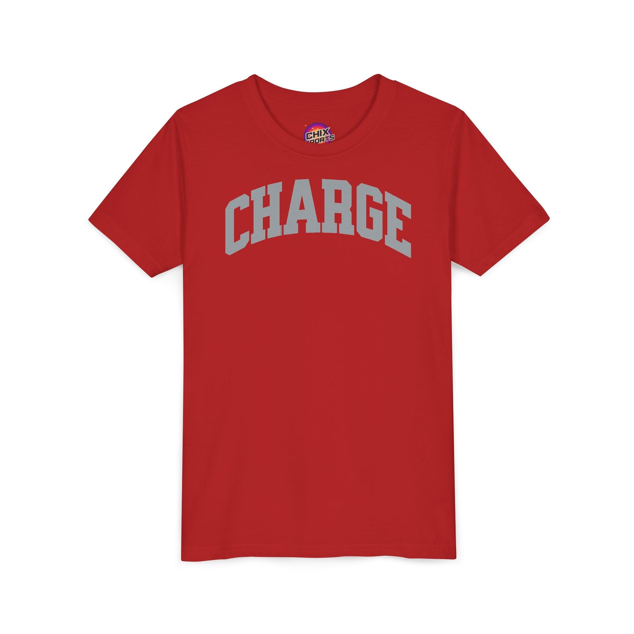 Kids Ottawa Charge Hockey Softblend T-shirt | Chix Sports