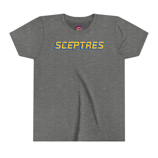 Kids Sceptres Hockey Soft Poly - blend T-shirt | Chix Sports