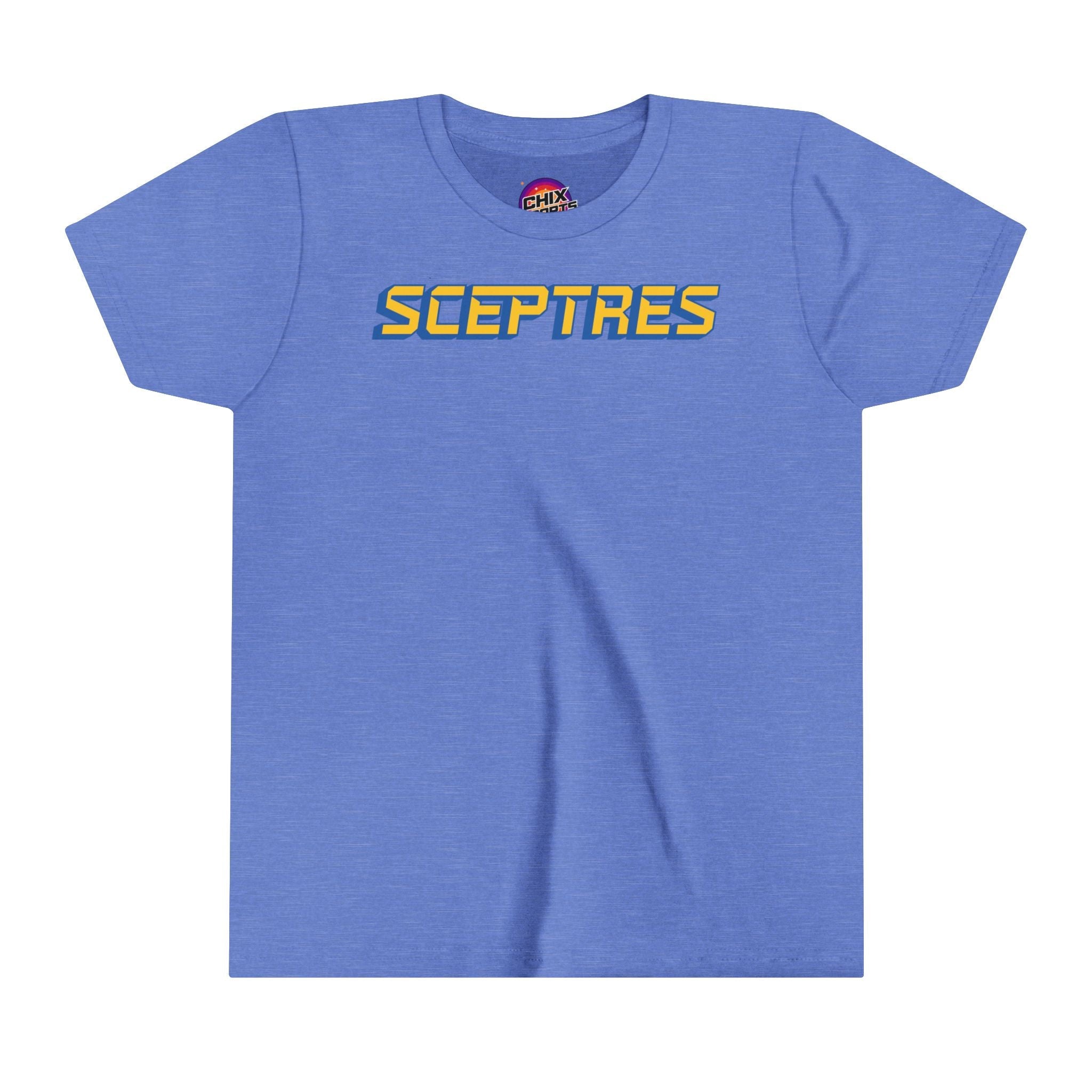 Kids Sceptres Hockey Soft Poly - blend T-shirt | Chix Sports