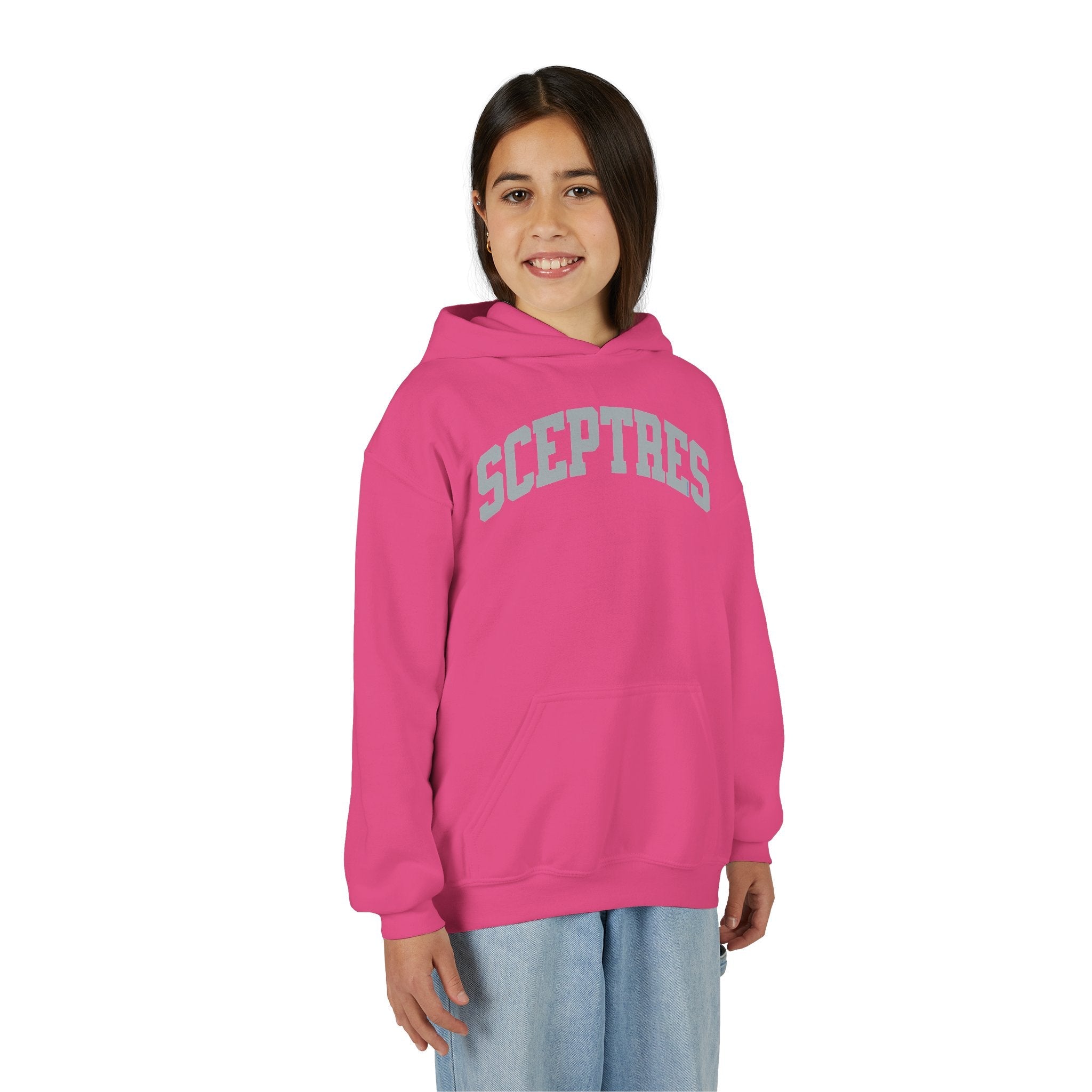 Kids Toronto Sceptres Heavy Hoodie | Chix Sports