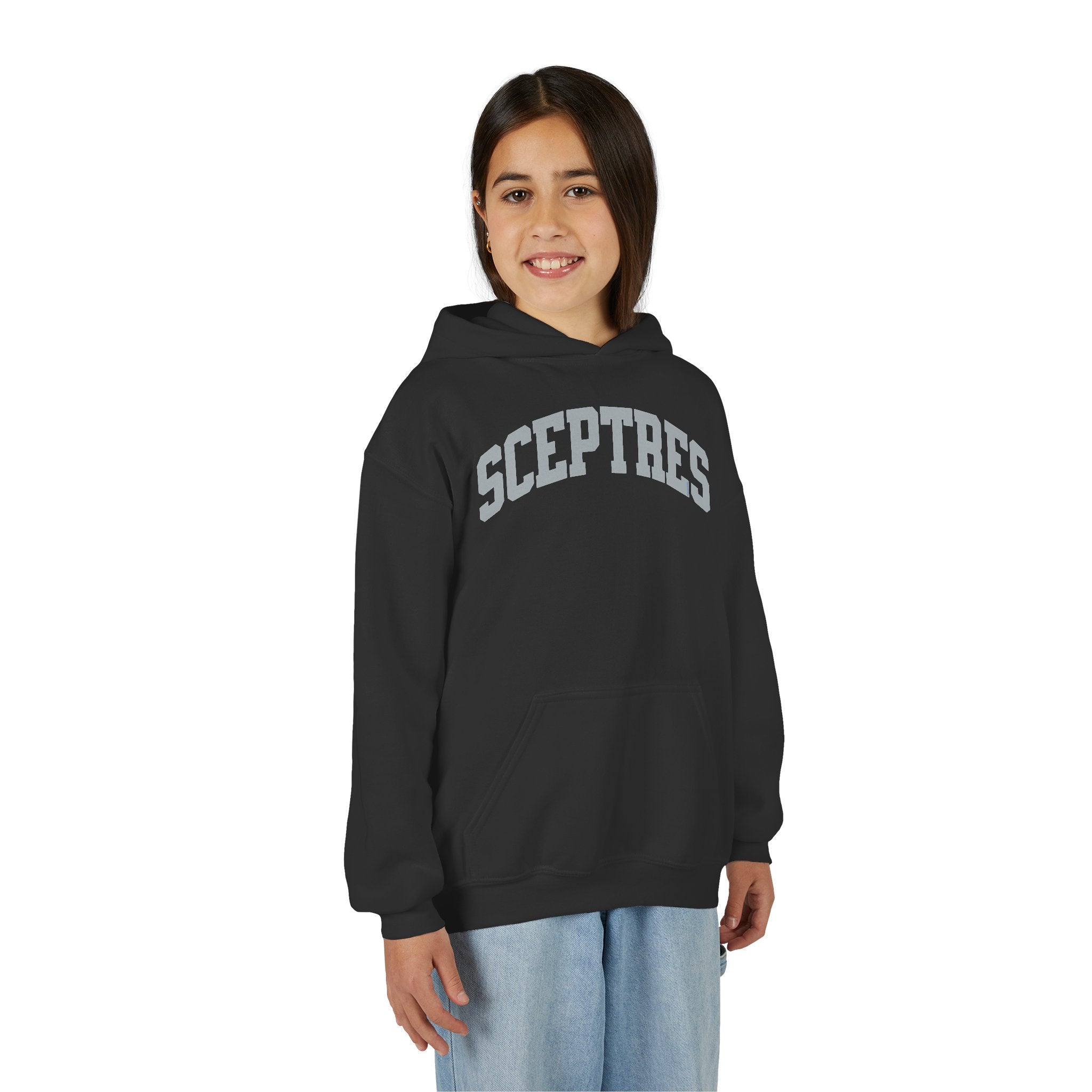 Kids Toronto Sceptres Heavy Hoodie | Chix Sports