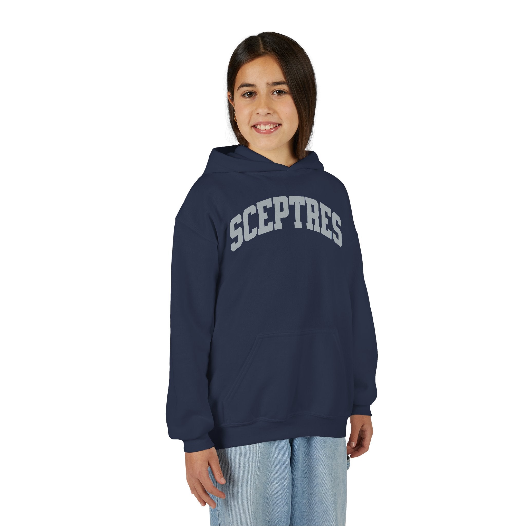 Kids Toronto Sceptres Heavy Hoodie | Chix Sports