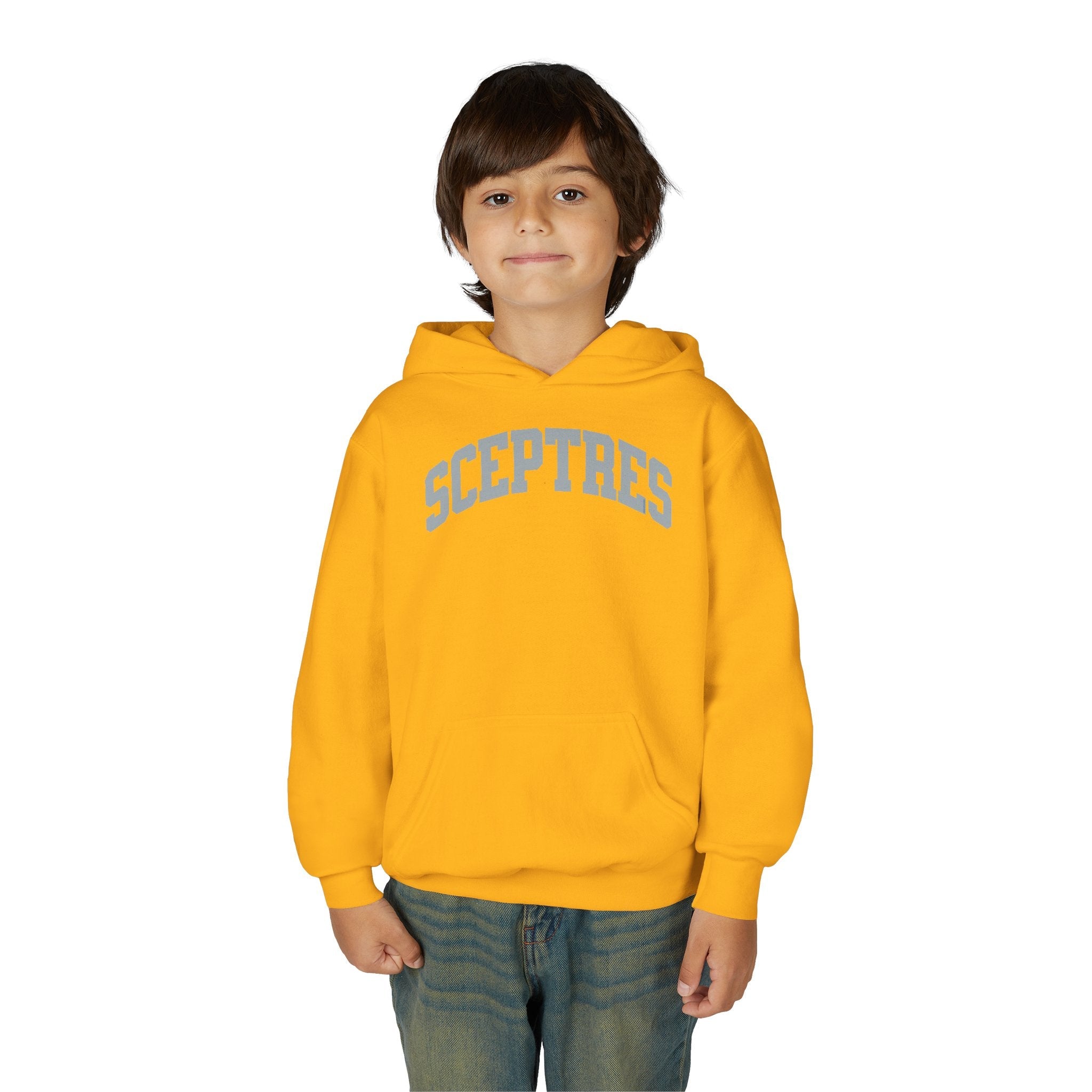 Kids Toronto Sceptres Heavy Hoodie | Chix Sports