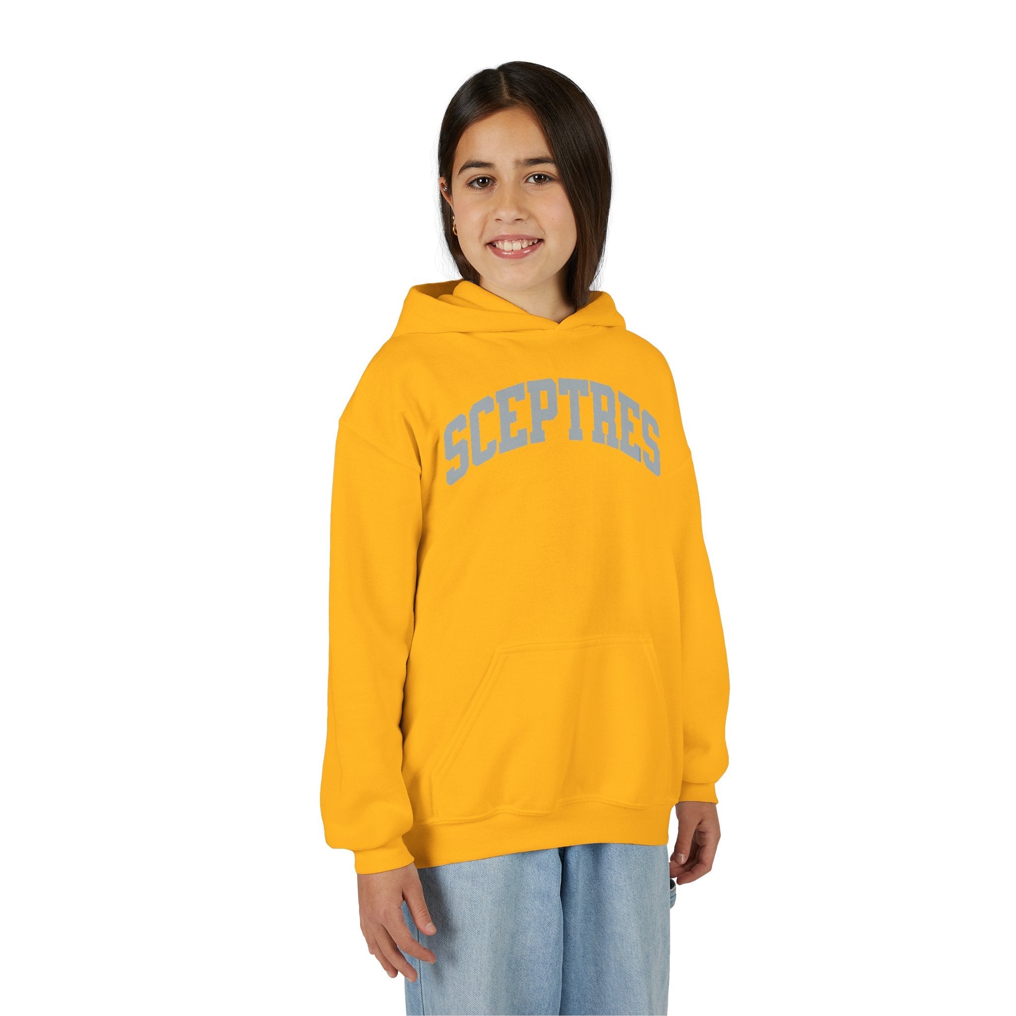 Kids Toronto Sceptres Heavy Hoodie | Chix Sports