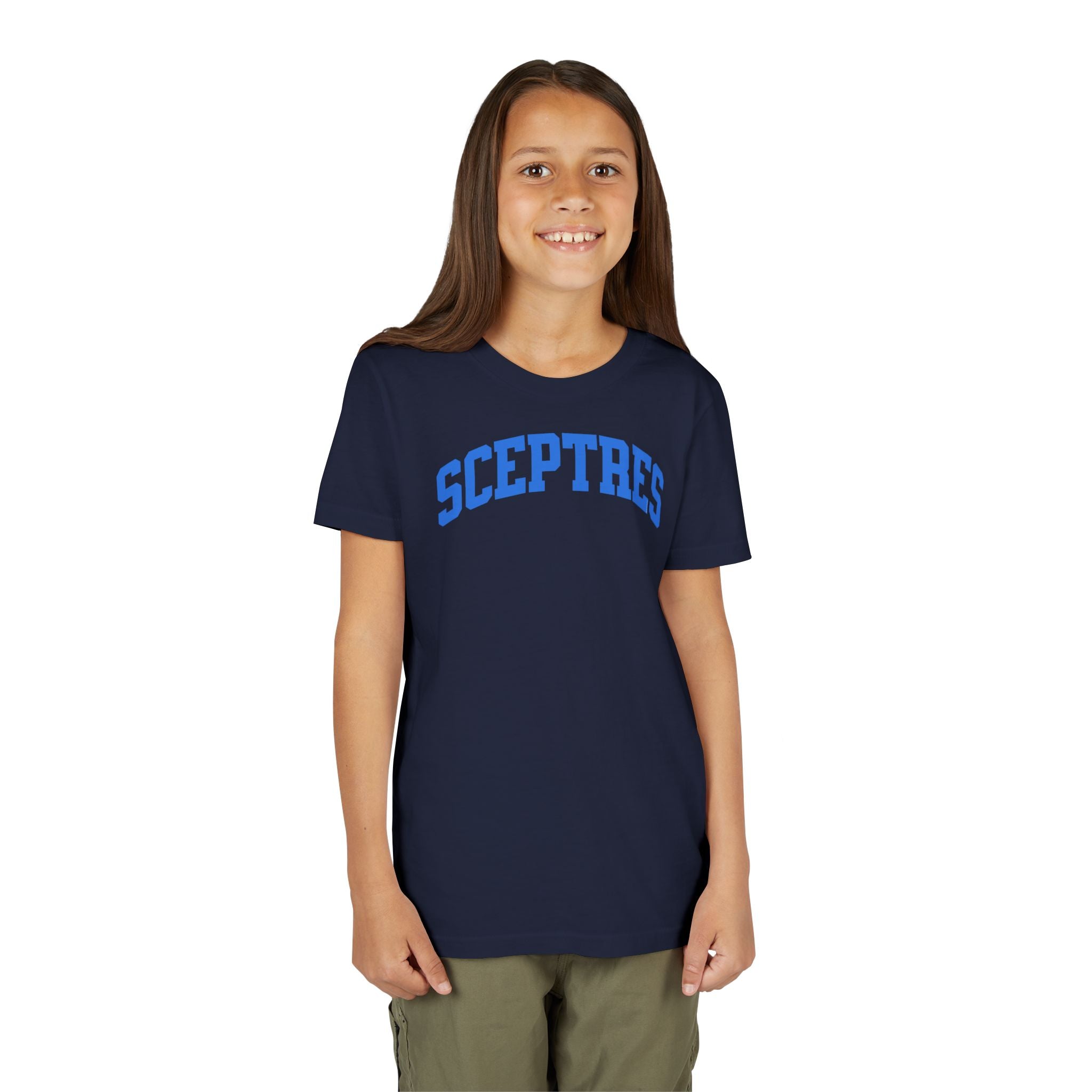 Kids Toronto Sceptres Softblend T-shirt | Chix Sports
