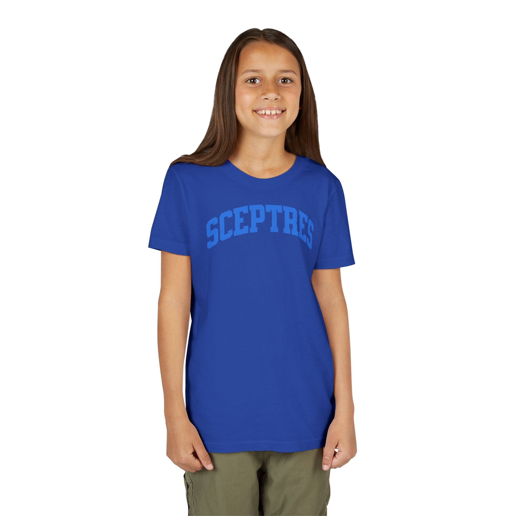 Kids Toronto Sceptres Softblend T-shirt | Chix Sports