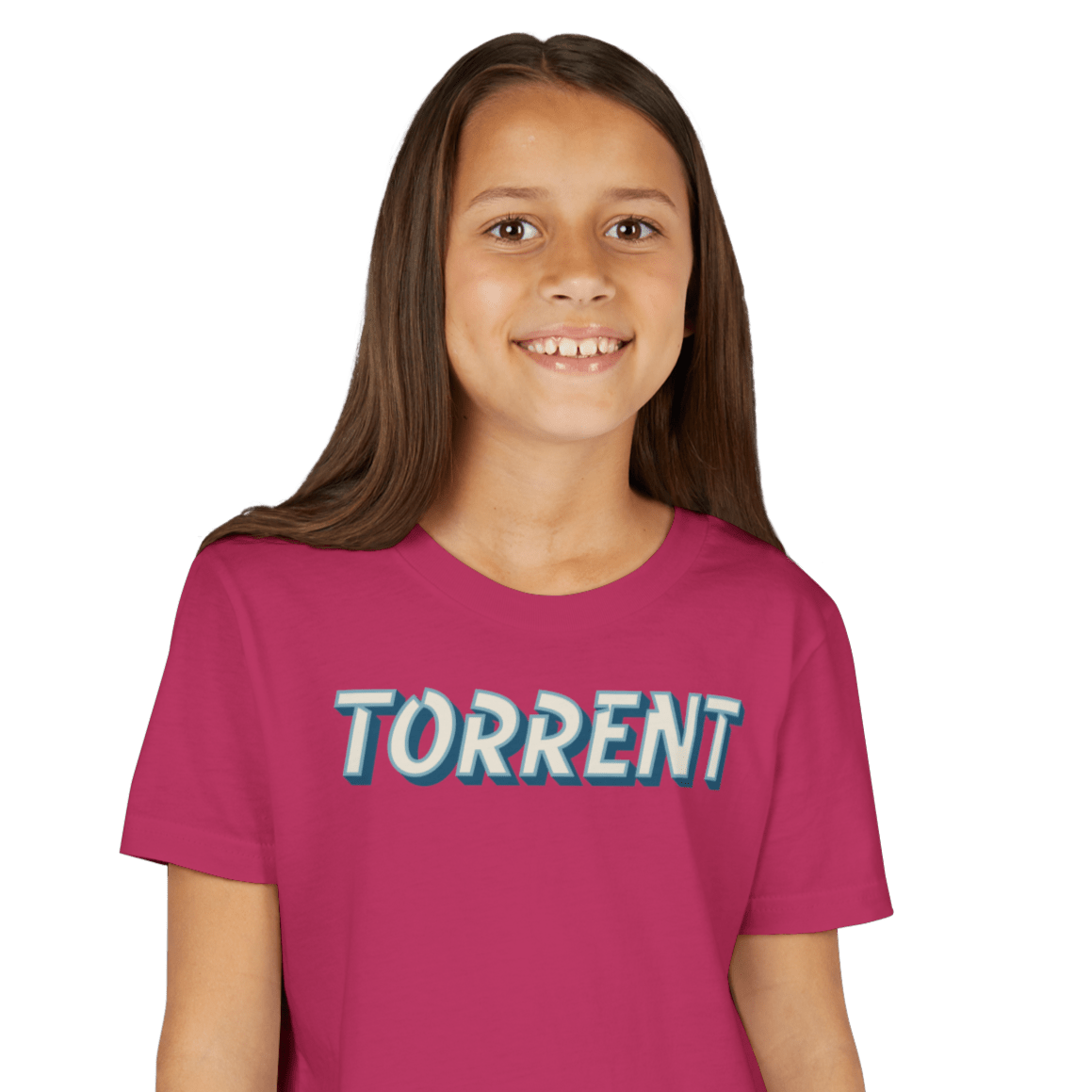 Kids Torrent Hockey Softblend T-shirt | Chix Sports