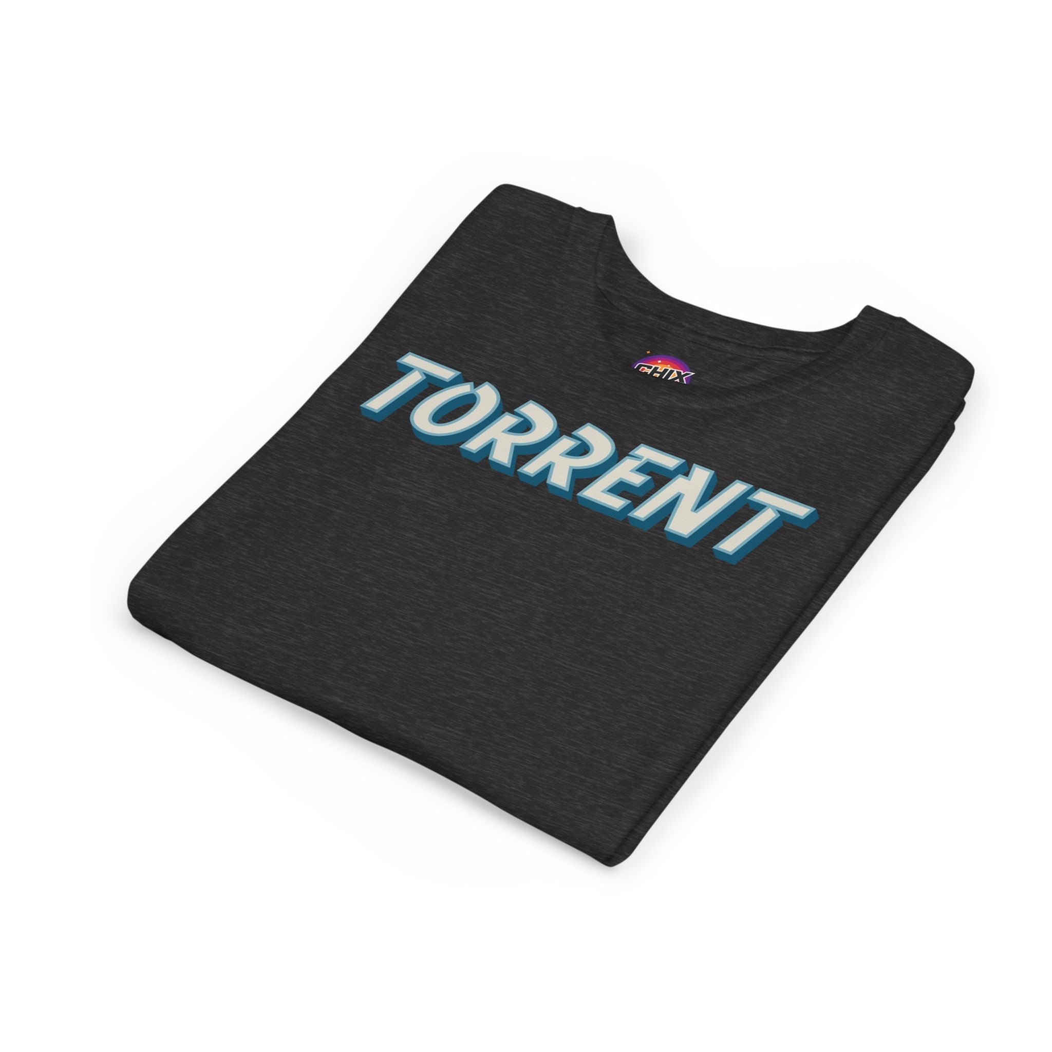 Kids Torrent Hockey Softblend T-shirt | Chix Sports