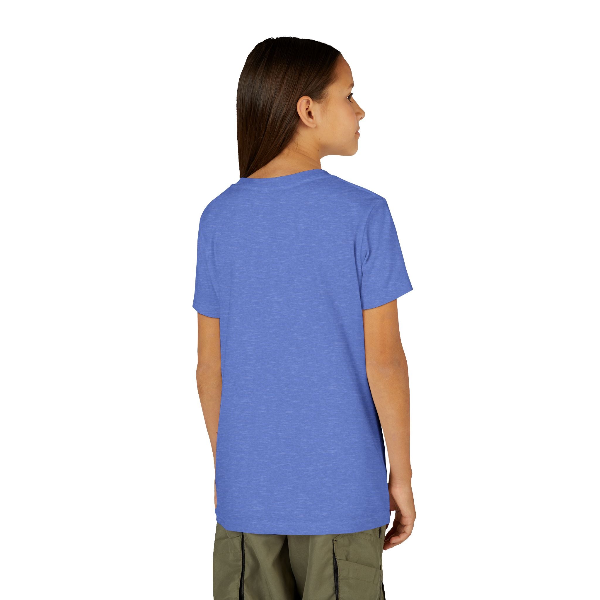 Kids Torrent Hockey Softblend T-shirt | Chix Sports