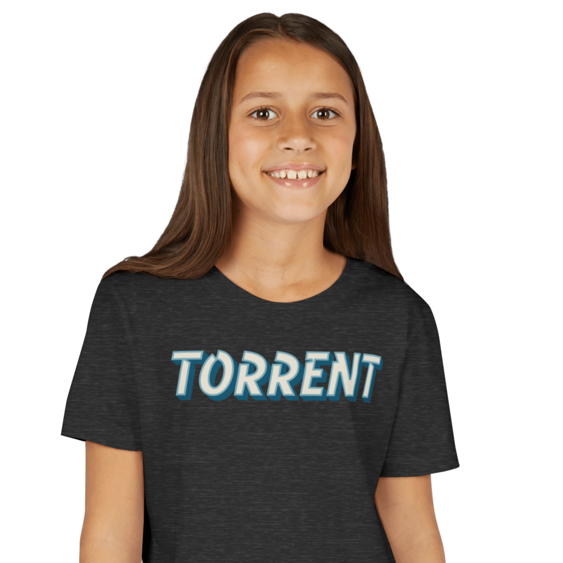 Kids Torrent Hockey Softblend T-shirt | Chix Sports